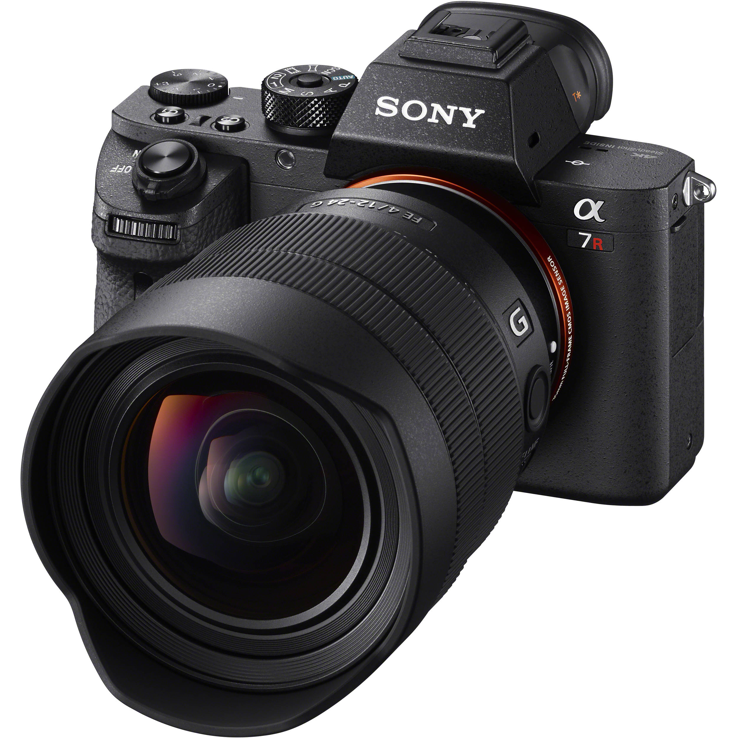 Sony Fe 12 24mm F 4 G Lens Sel1224g B H Photo Video