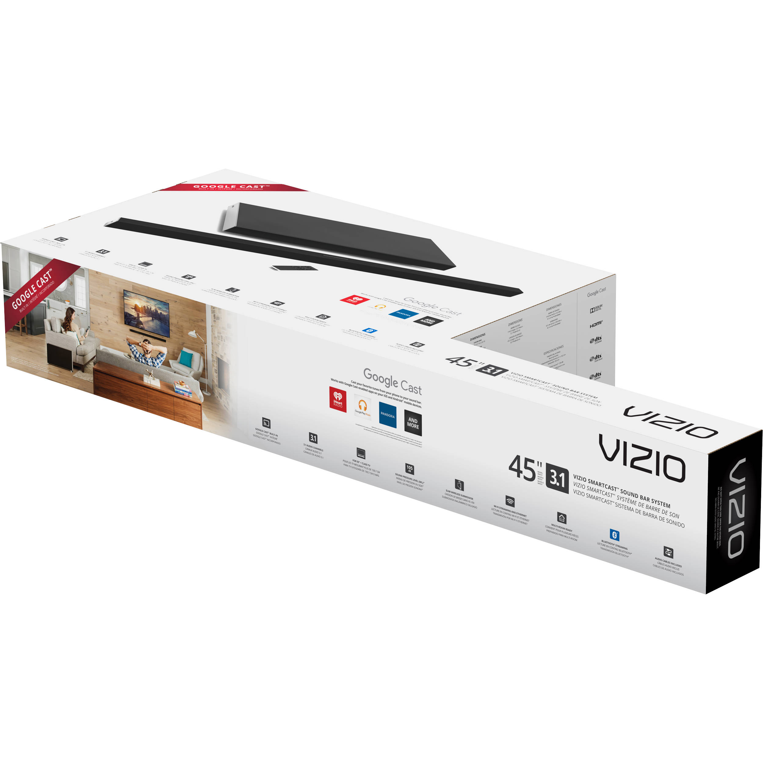 vizio smartcast 3.1