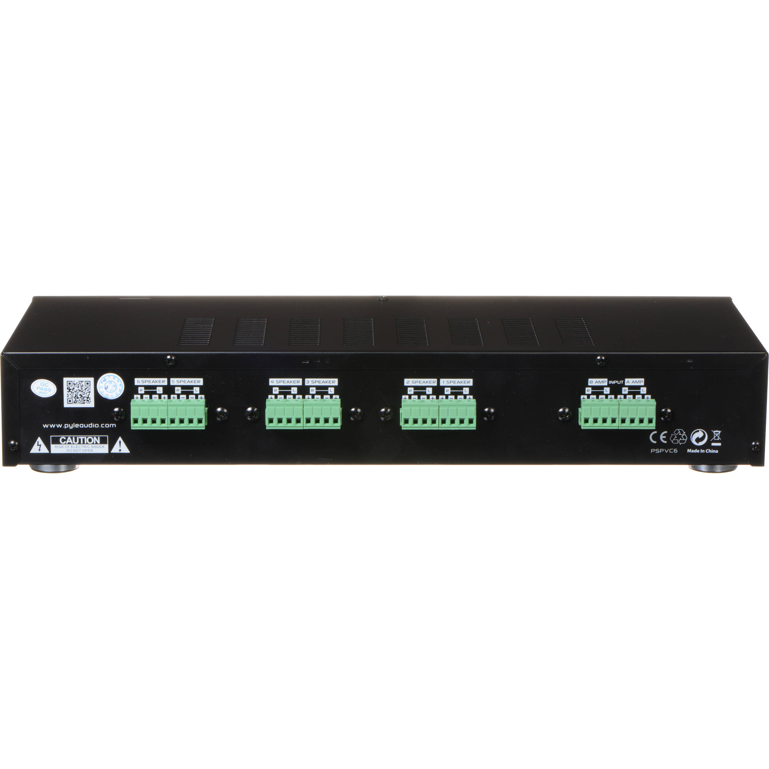 pyle pspvc6