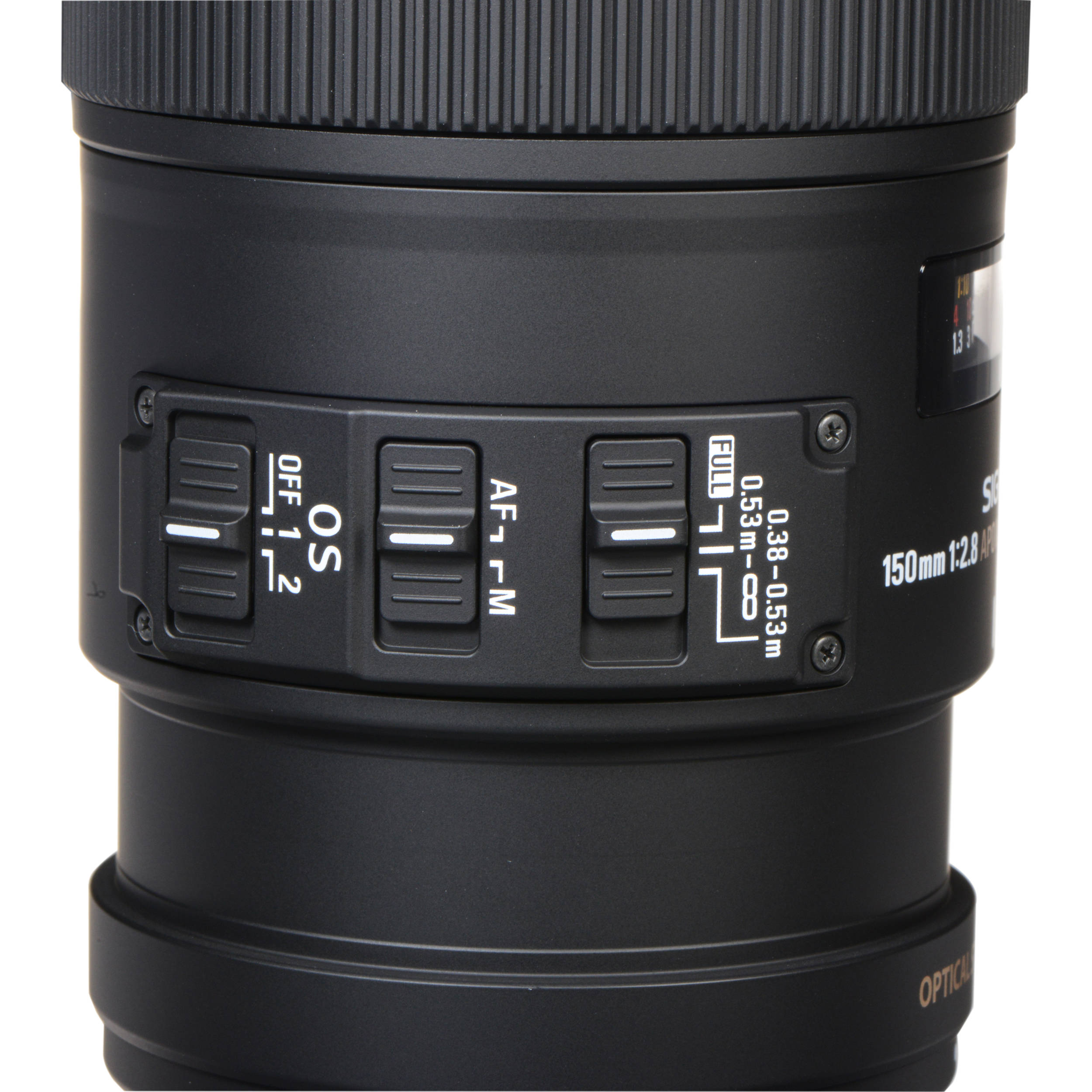 Sigma Apo Macro 150mm F 2 8 Ex Dg Os Hsm Lens For Canon Ef