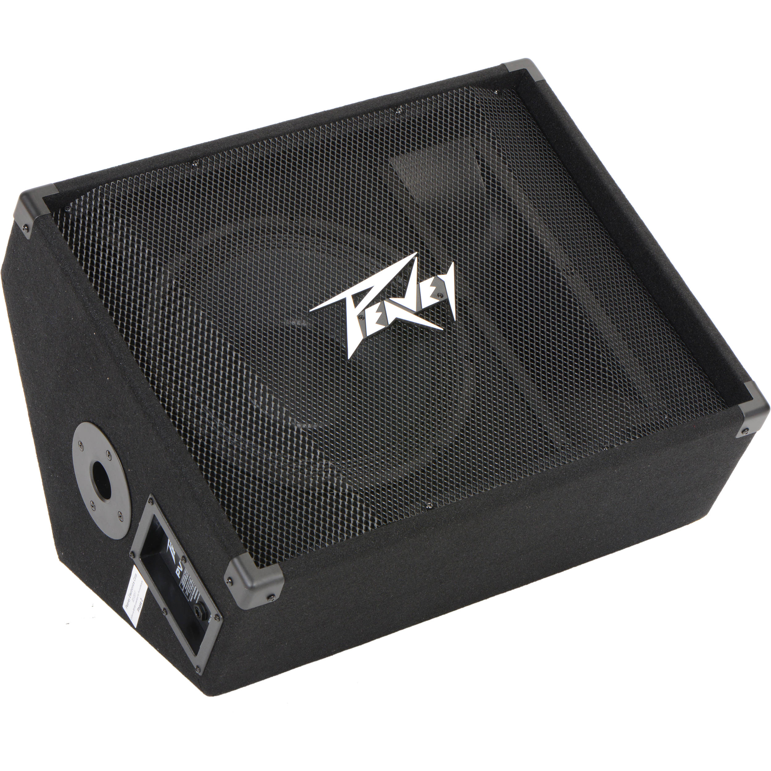 peavey monitor speakers