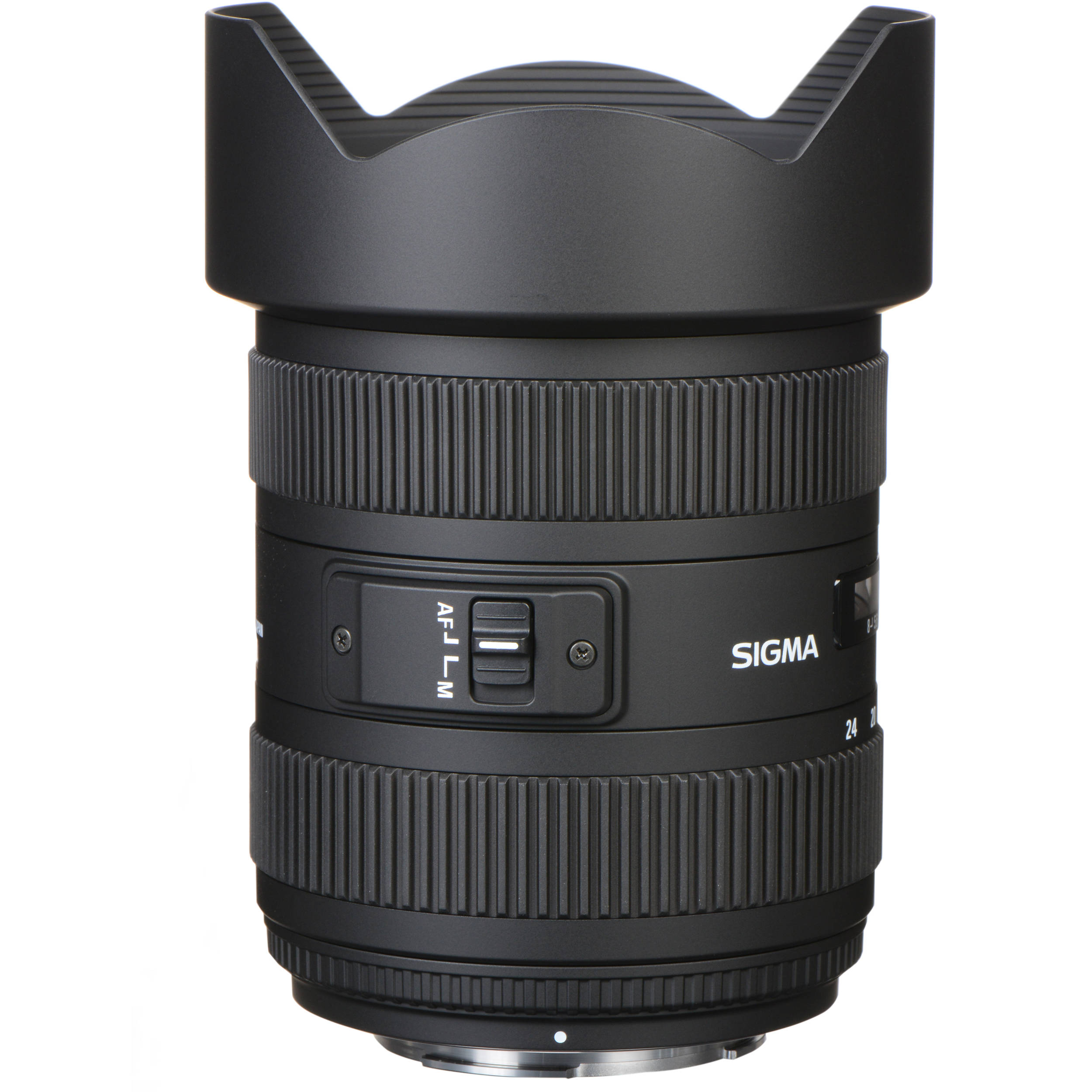 Sigma 12 24mm F 4 5 5 6 Dg Hsm Ii Lens For Sony 45 B H