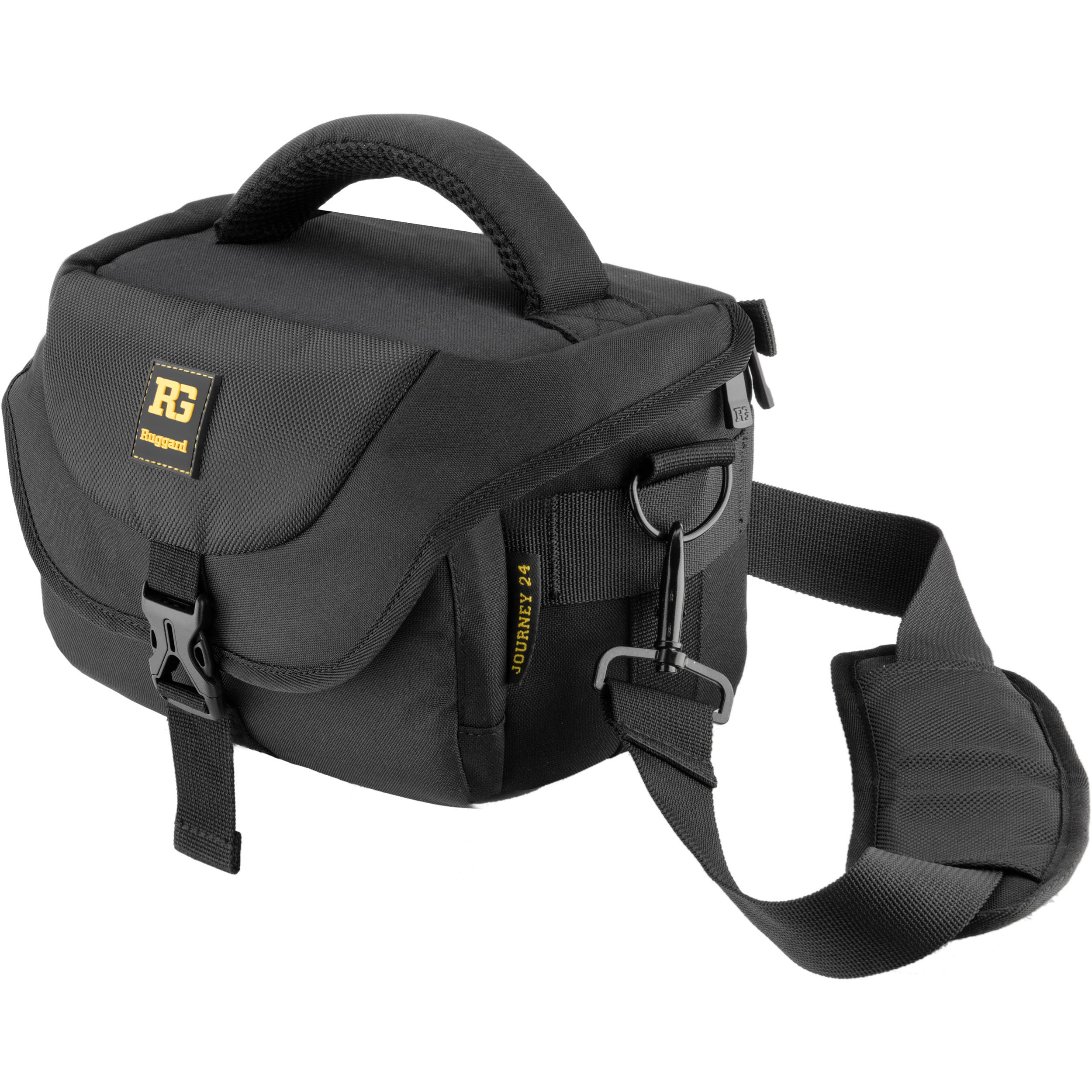 ruggard journey 24 dslr shoulder bag