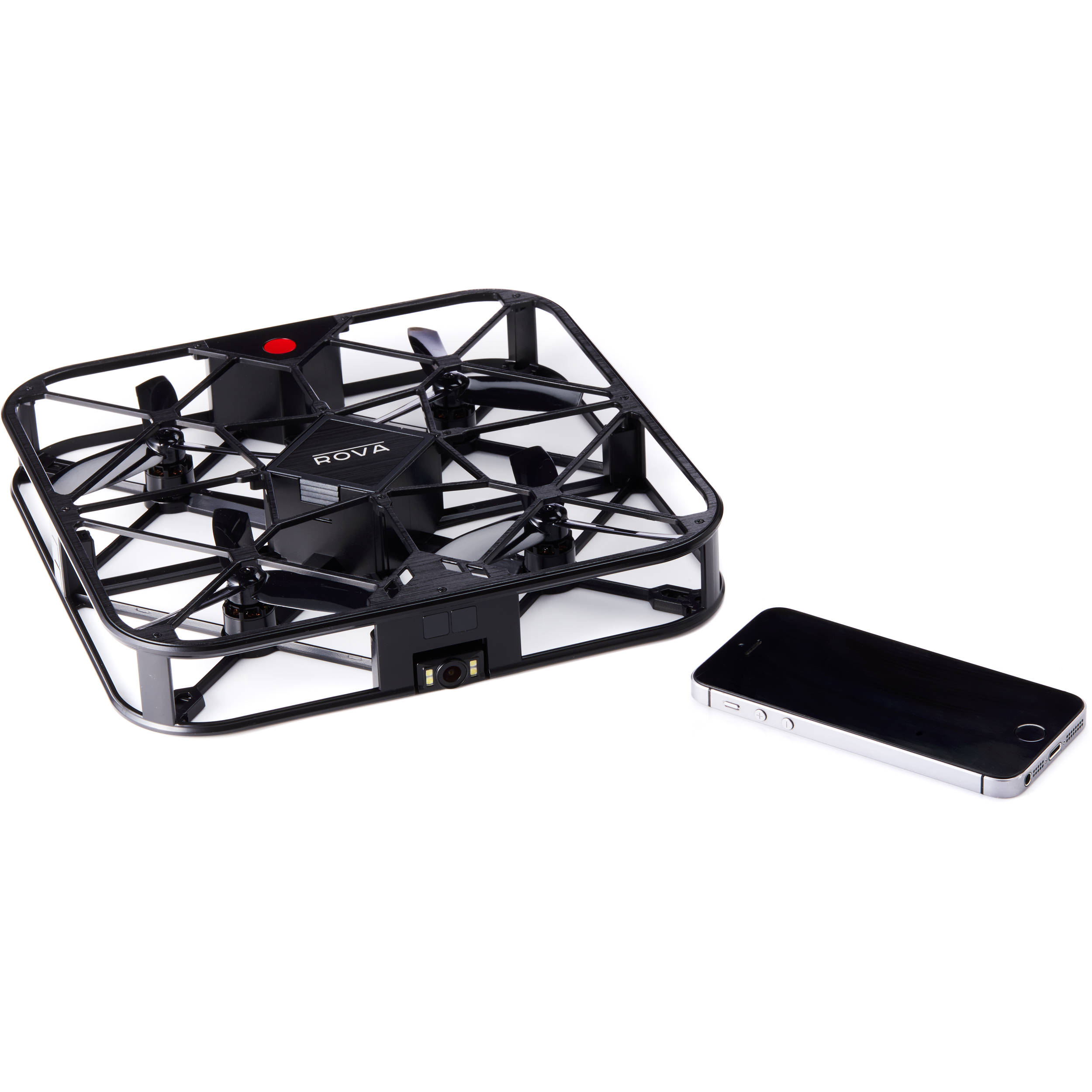 rova flying selfie drone