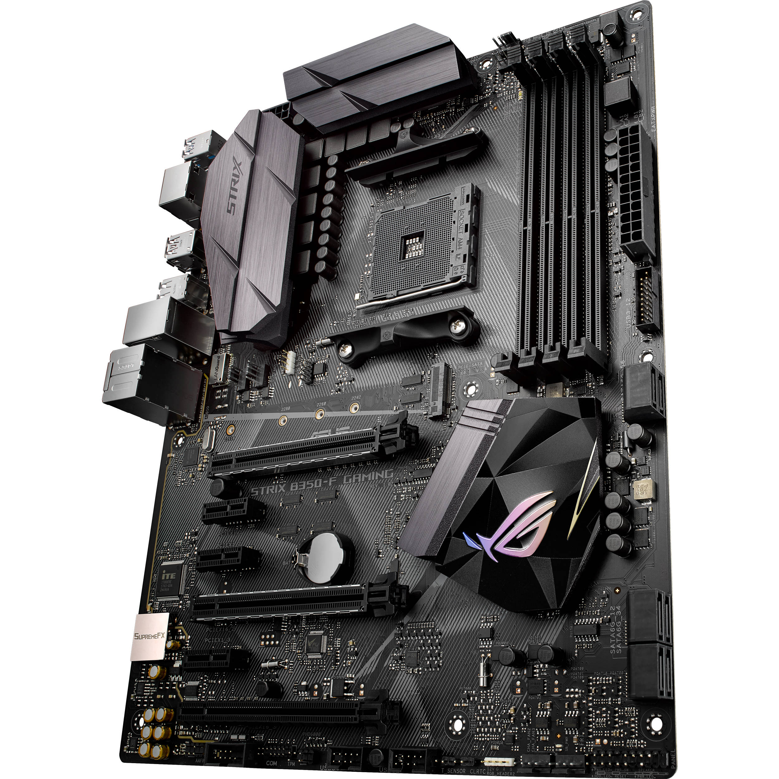 Asus Rog Strix 50 F Gaming Am4 Atx Rog Strix 50 F Gaming B H
