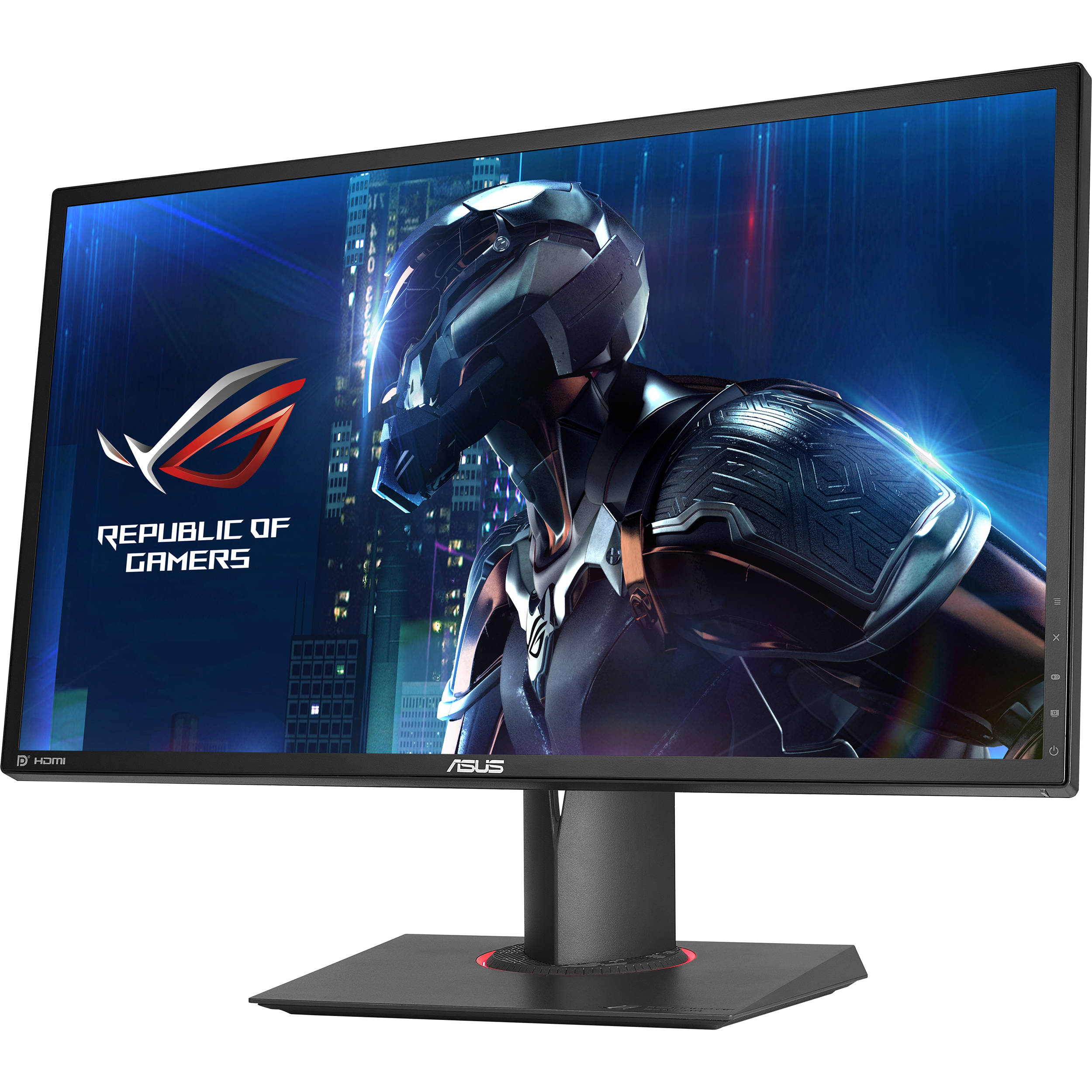 Asus Rog Swift Pg248q 24 16 9 144 Hz Lcd Gaming Monitor Pg248q