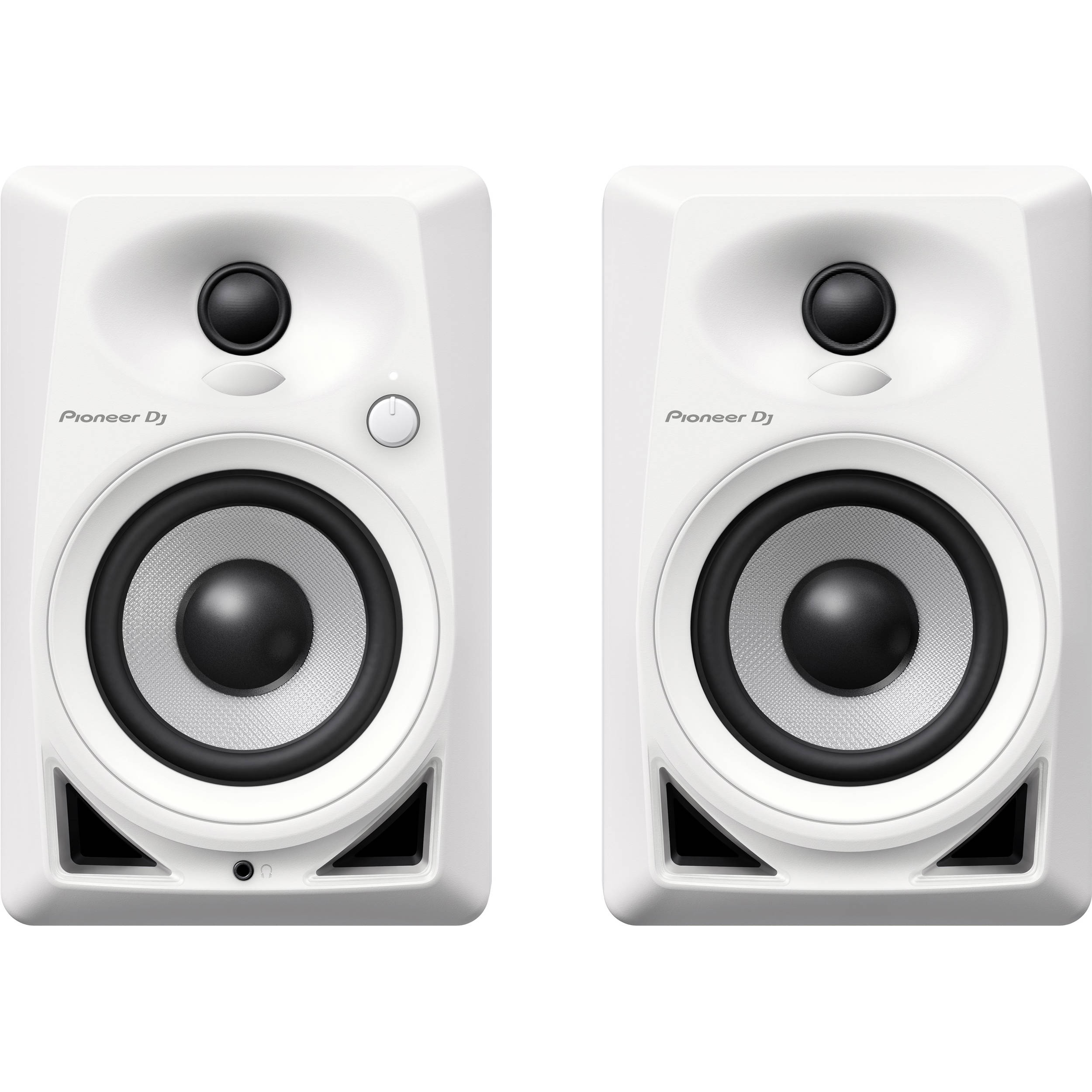 pioneer dm 40 dimensions