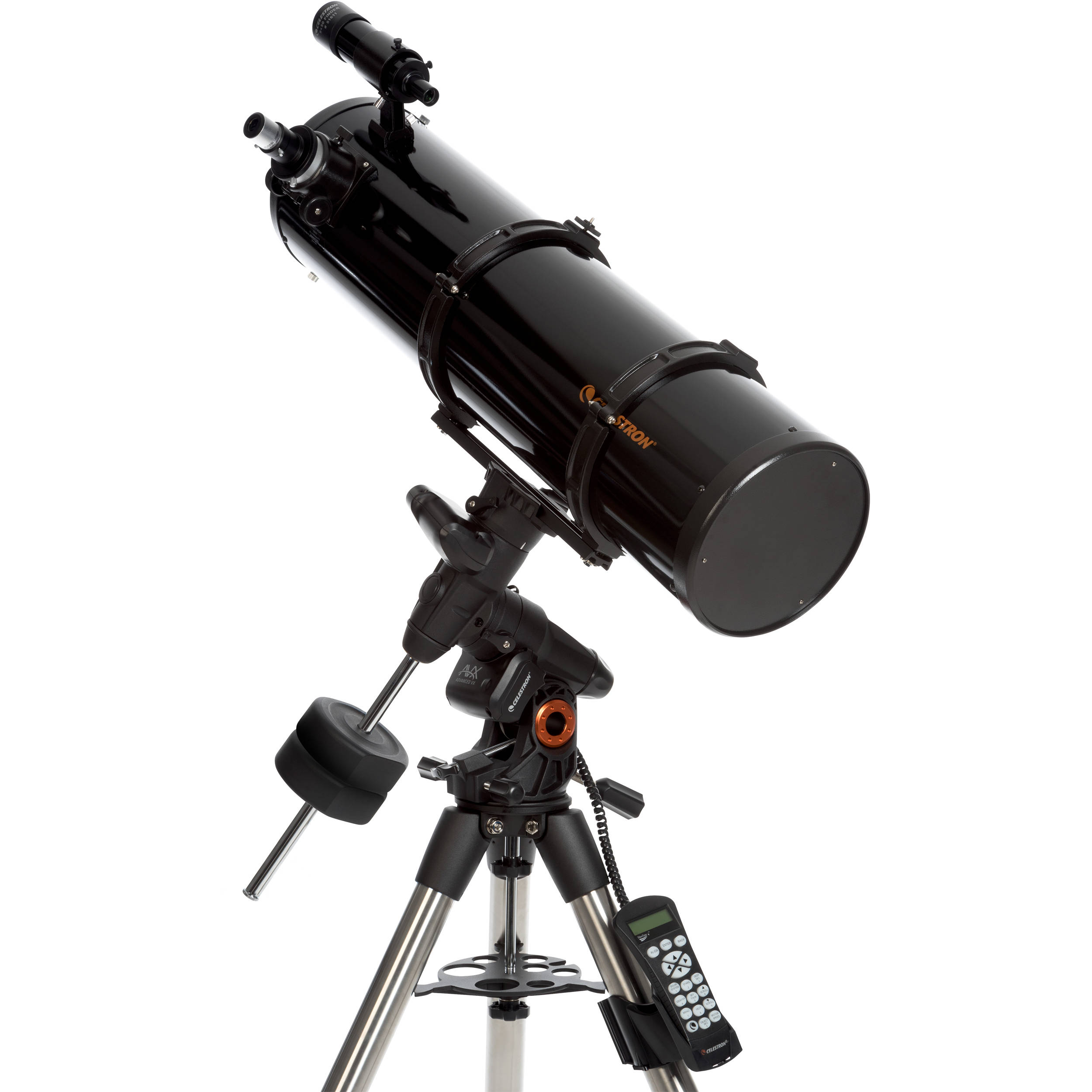 Телескоп 200. Телескоп Celestron Advanced VX 8" Newtonian. Ньютон 200/1000 Celestron. Телескоп с гидированием. Scope 10 Newtonian.