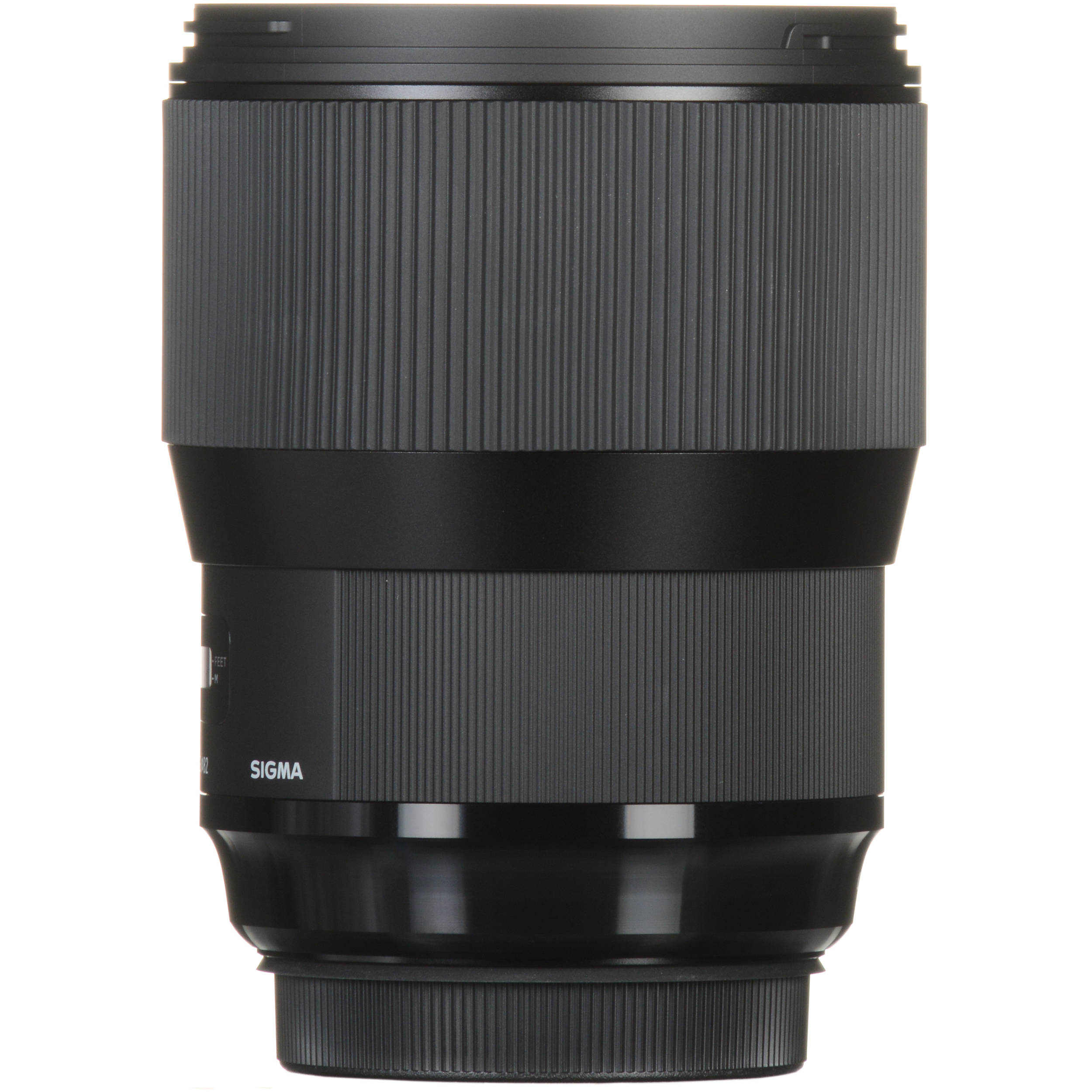 Sigma 135mm F 1 8 Dg Hsm Art Lens For Canon Ef B H Photo