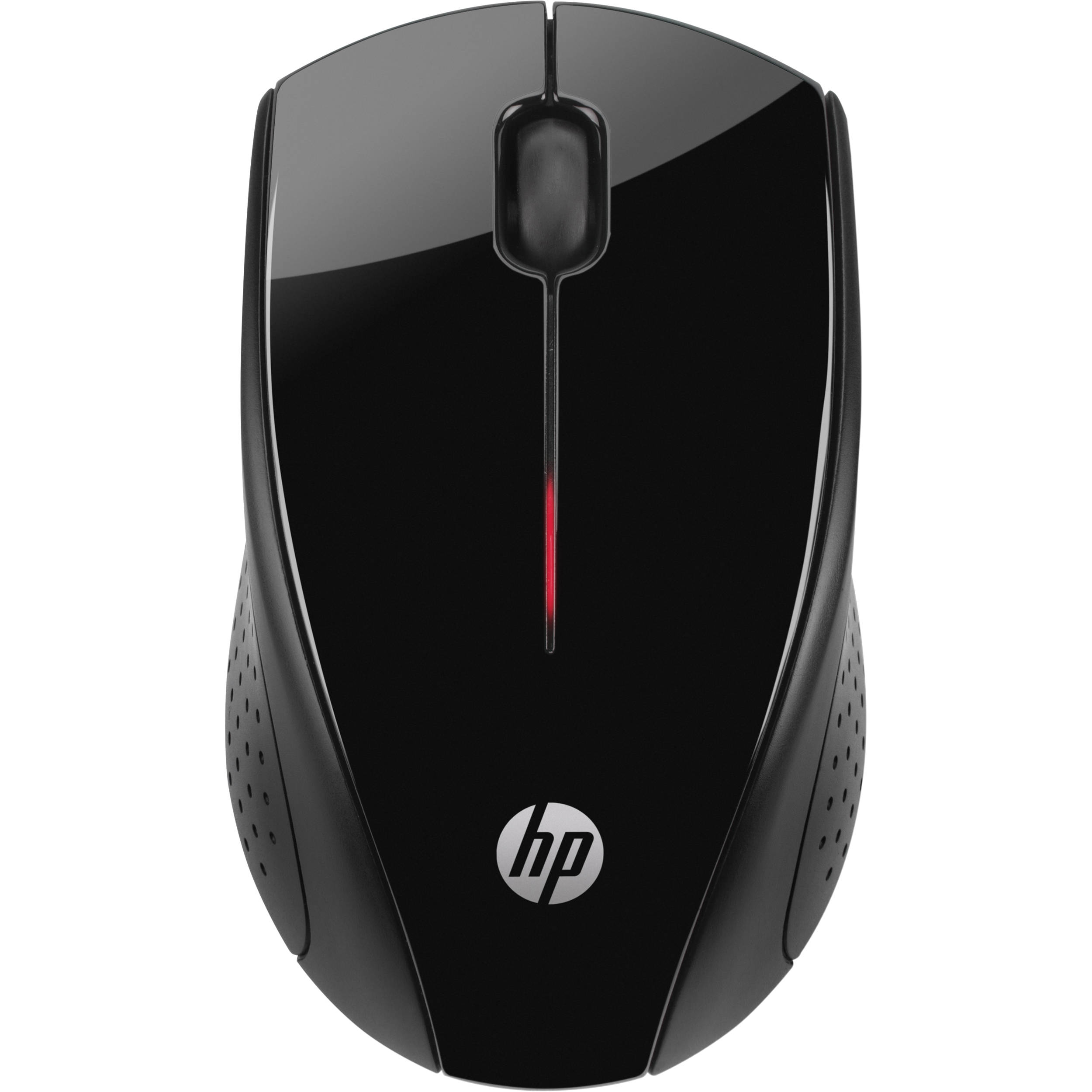 Hp X3000 Wireless Mouse Black H2c22aa Abl B H Photo Video