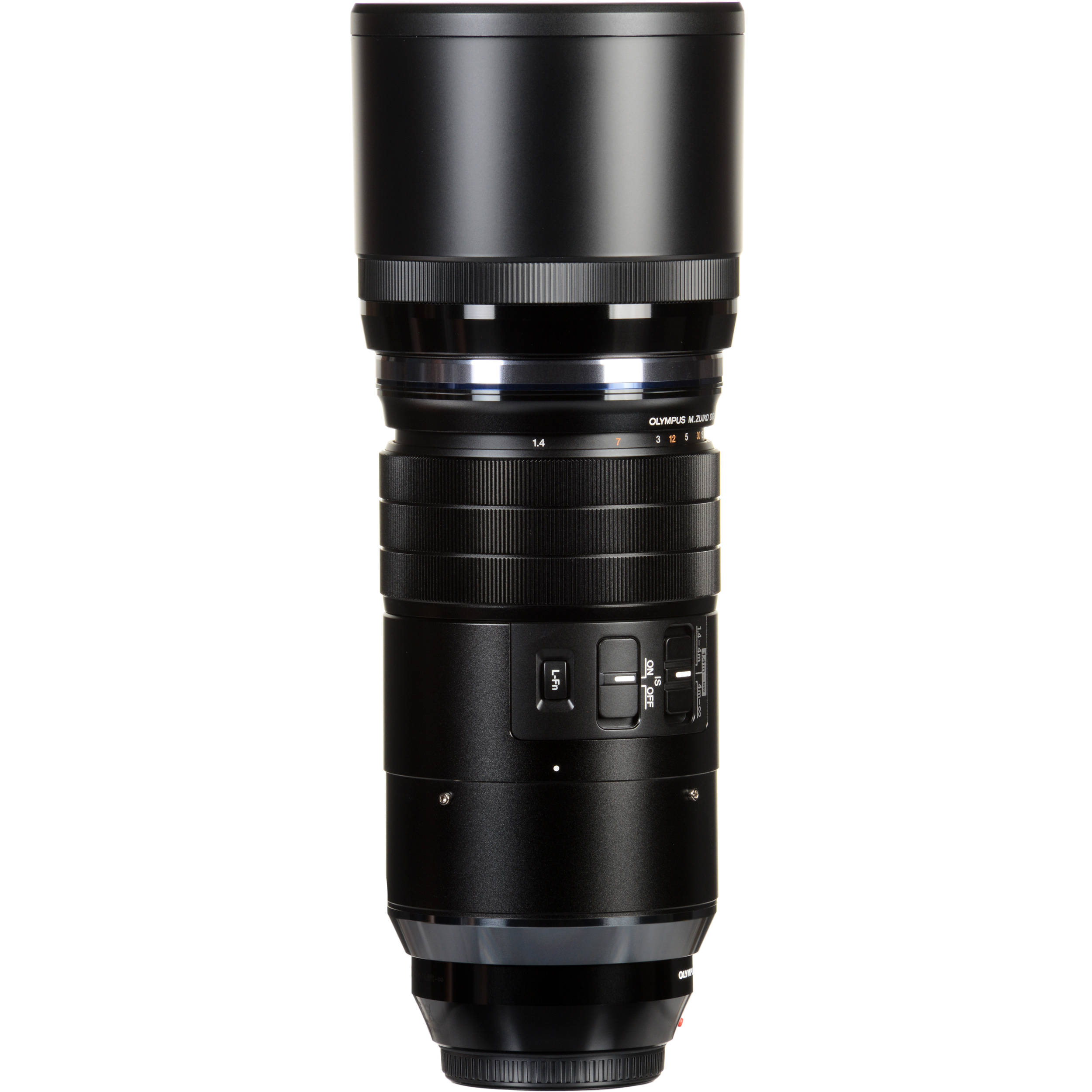 Olympus 300mm F 4 Is Pro M Zuiko Digital Ed Lens Vbu000