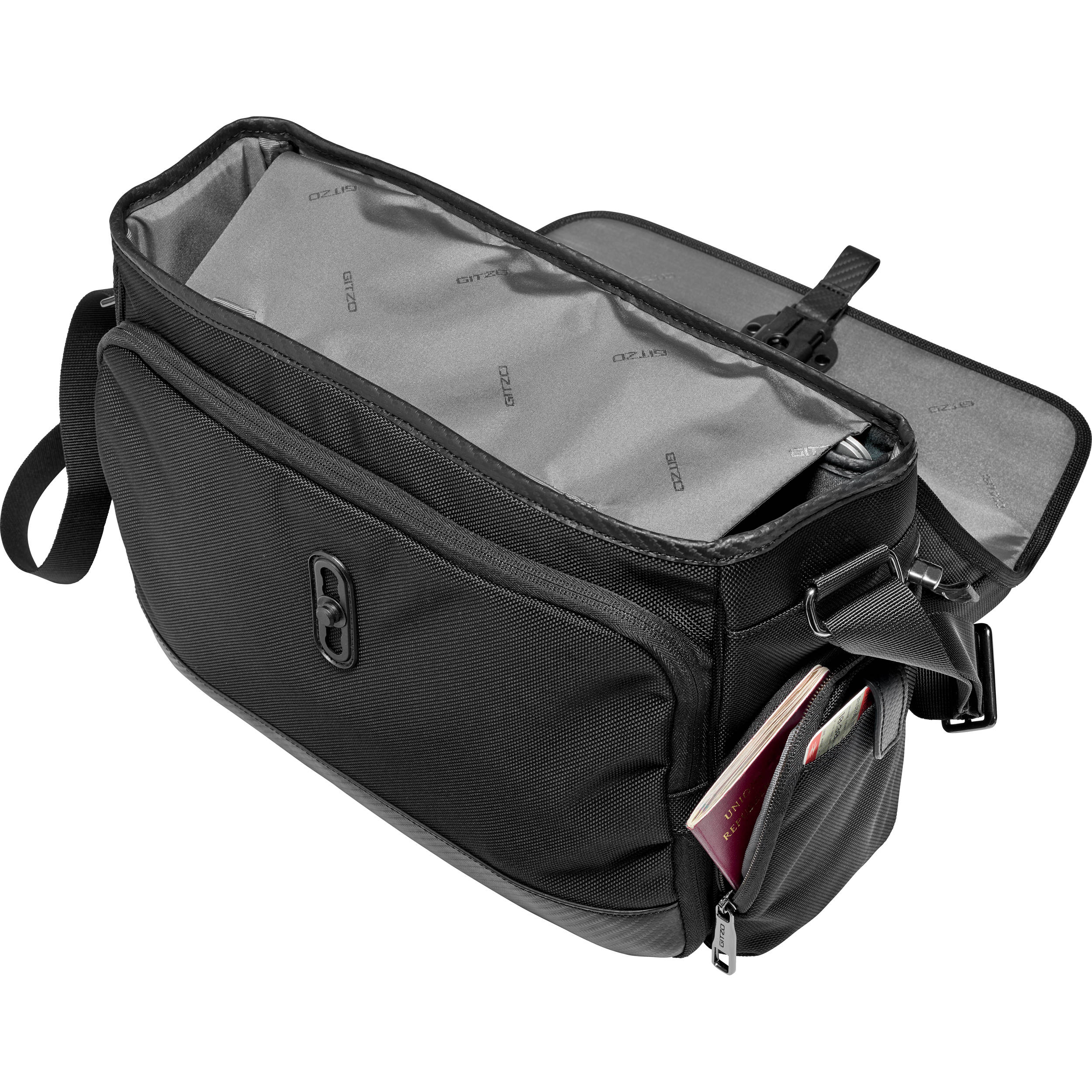 gitzo century traveler messenger