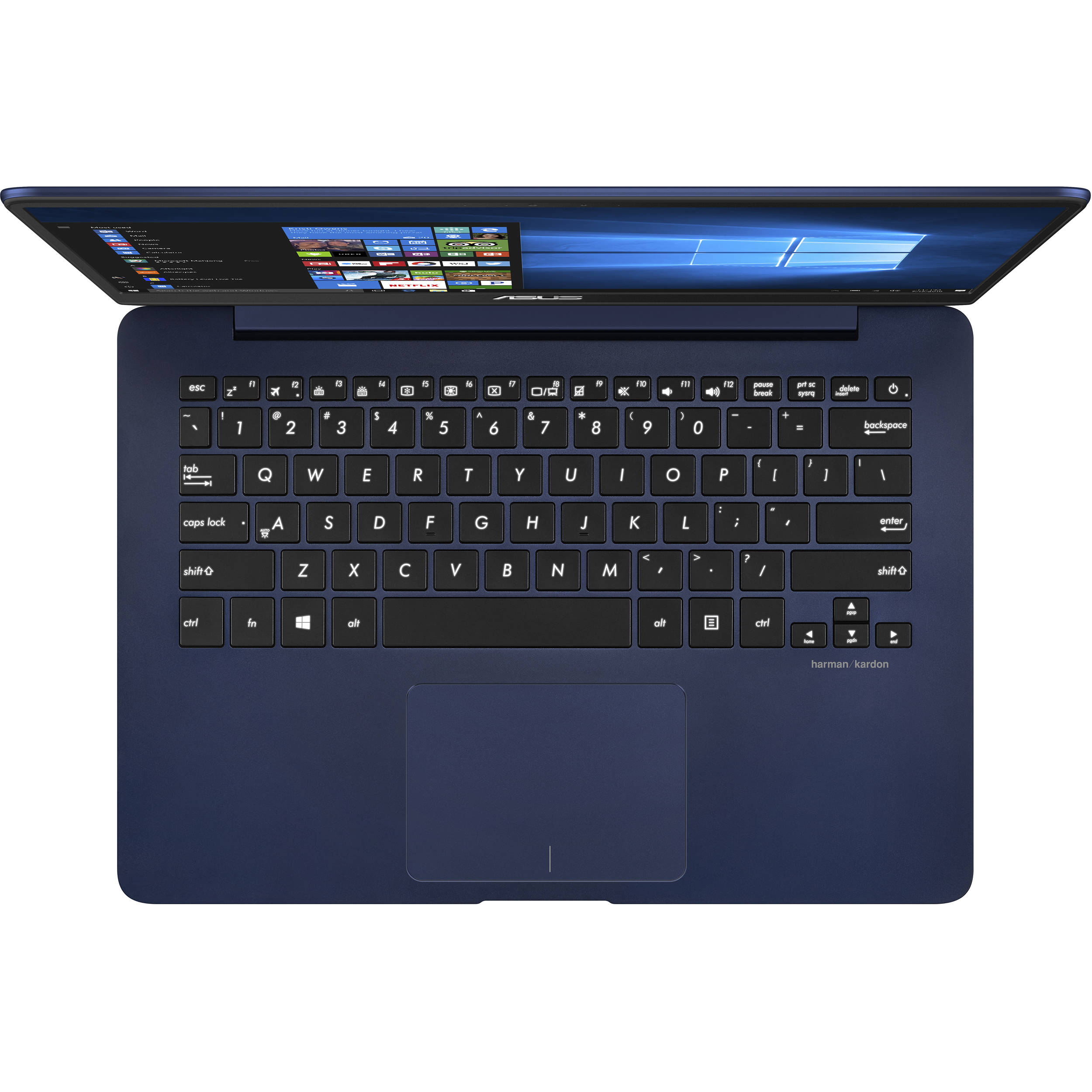 Asus 14 Zenbook Ux430ua Laptop Ux430ua Db71 Bl B H