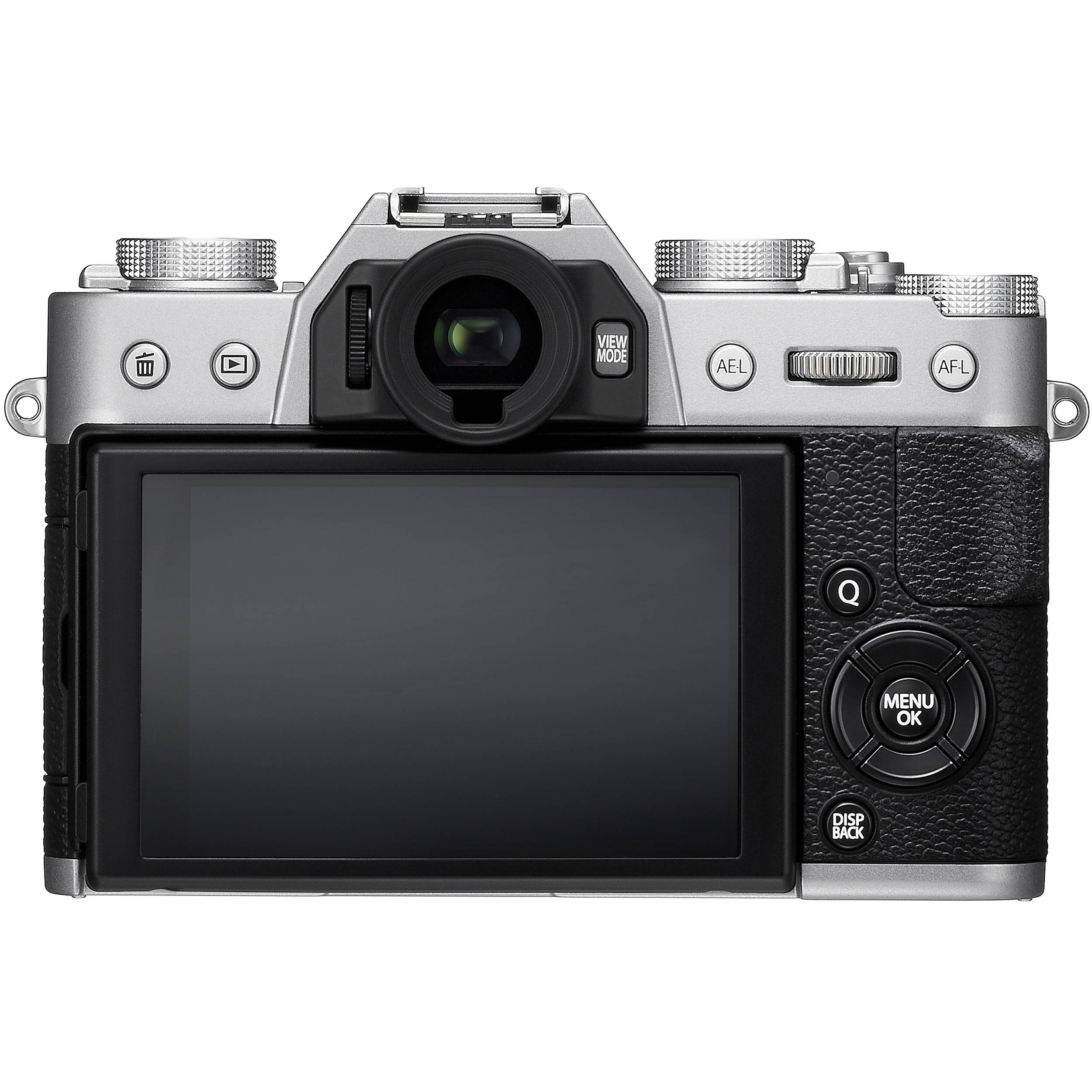 Fujifilm X T Mirrorless Digital Camera Dual Lens B H