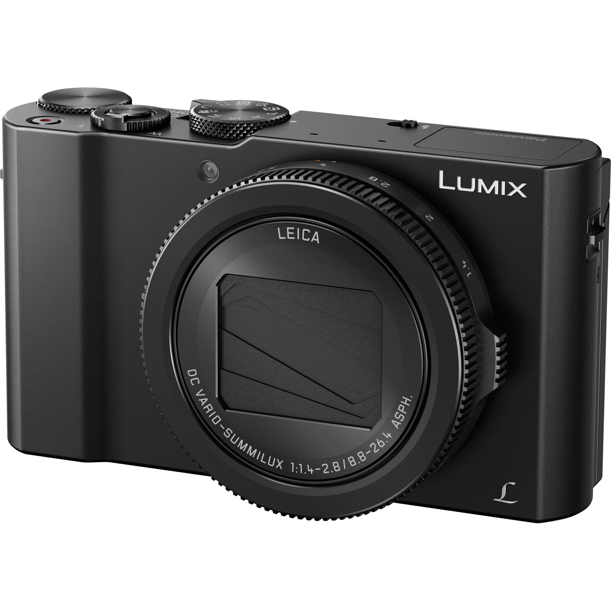 Panasonic lumix dmc lx10 camera