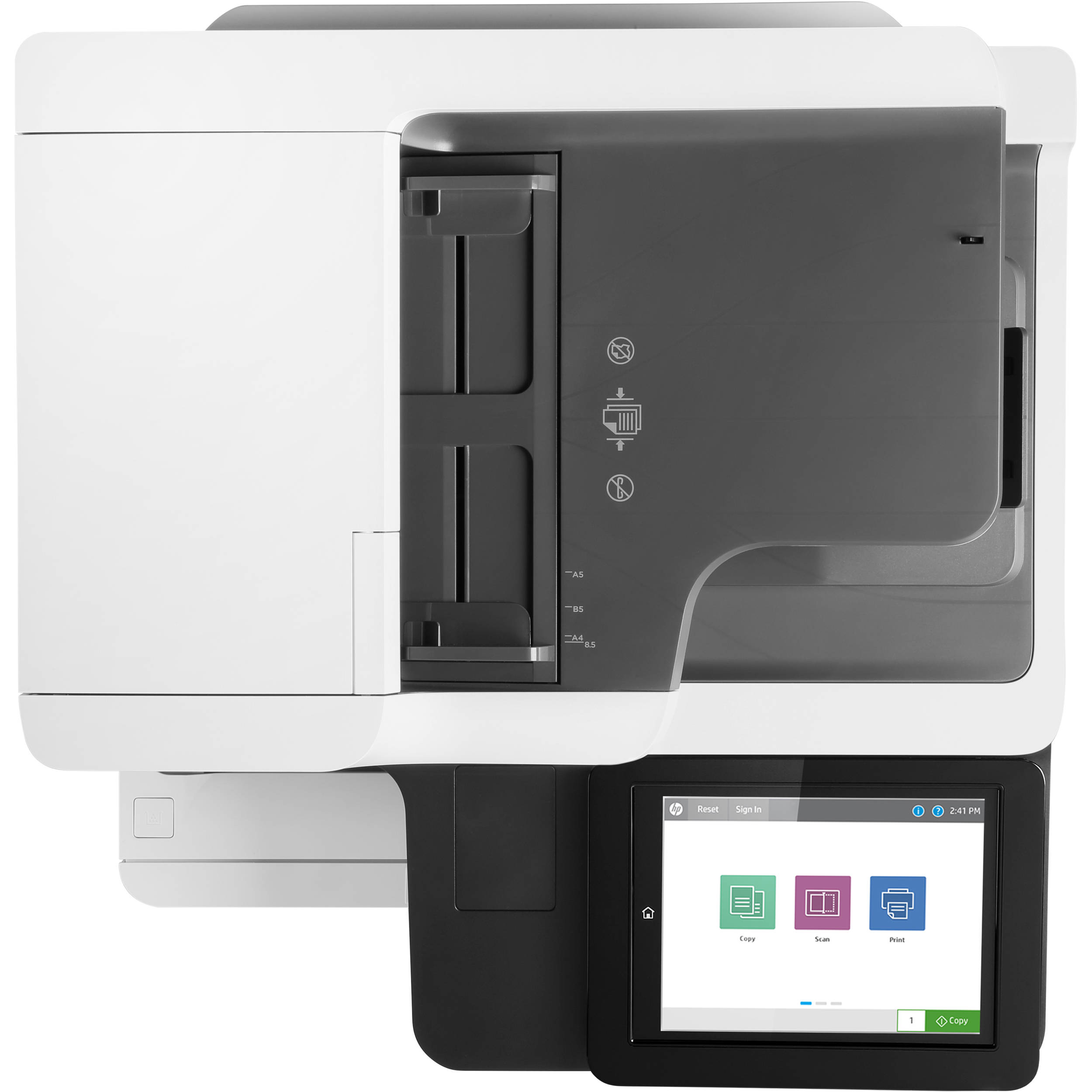 hp laserjet enterprise m631dn