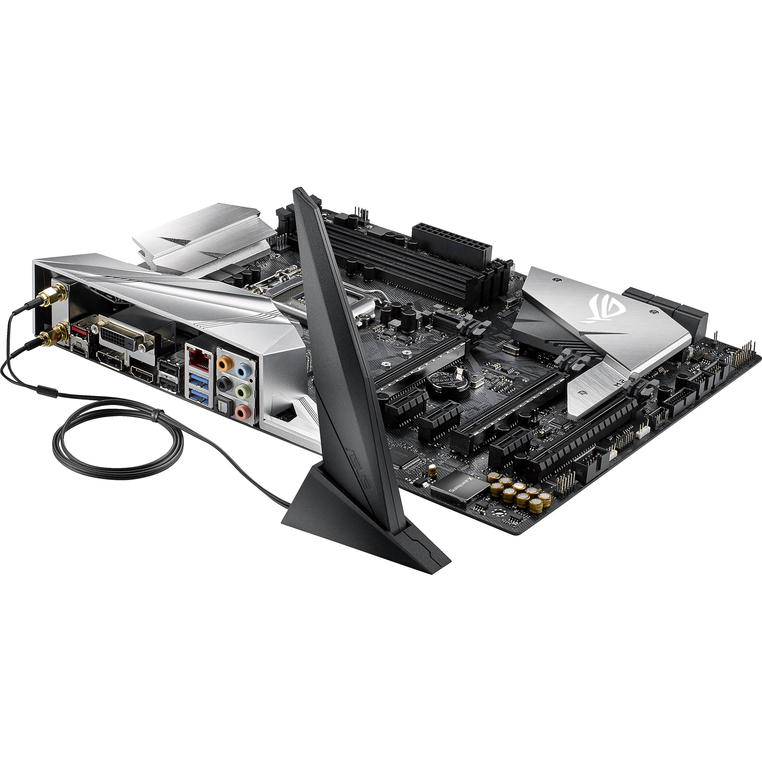Asus Republic Of Gamers Strix Z370 E Gaming Strix Z370 E Gaming