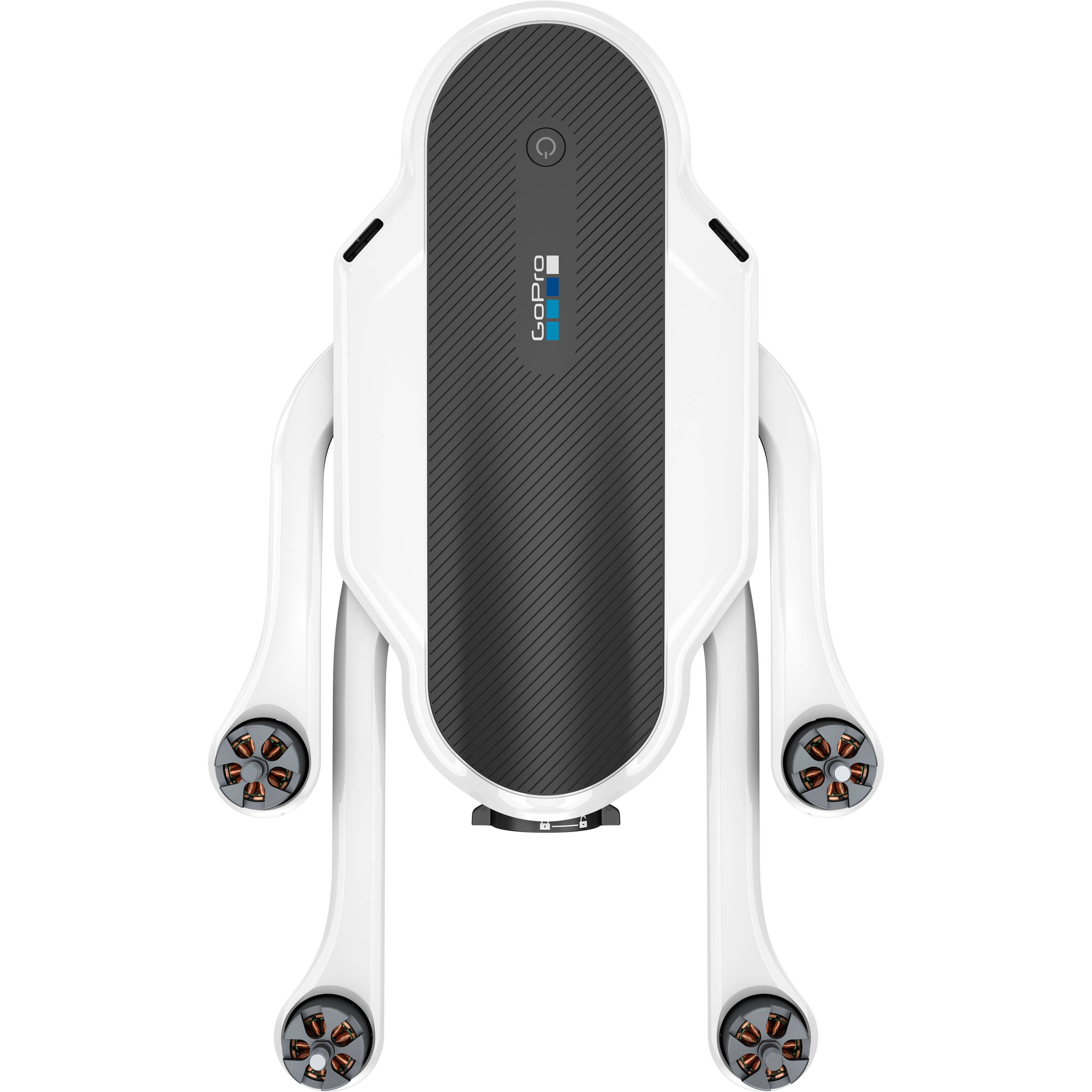 gopro karma quadcopter with hero6 black