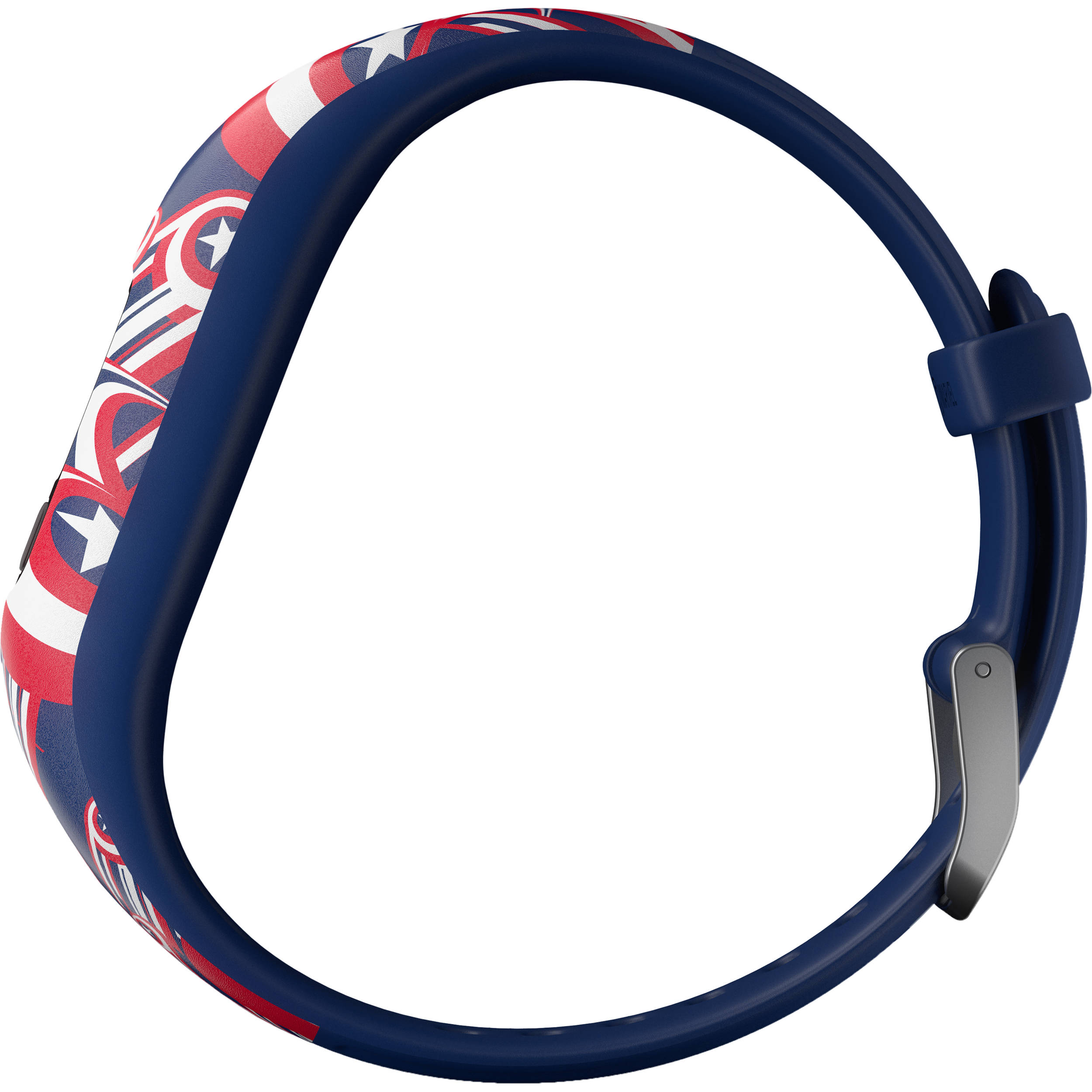 garmin vivofit jr captain america band