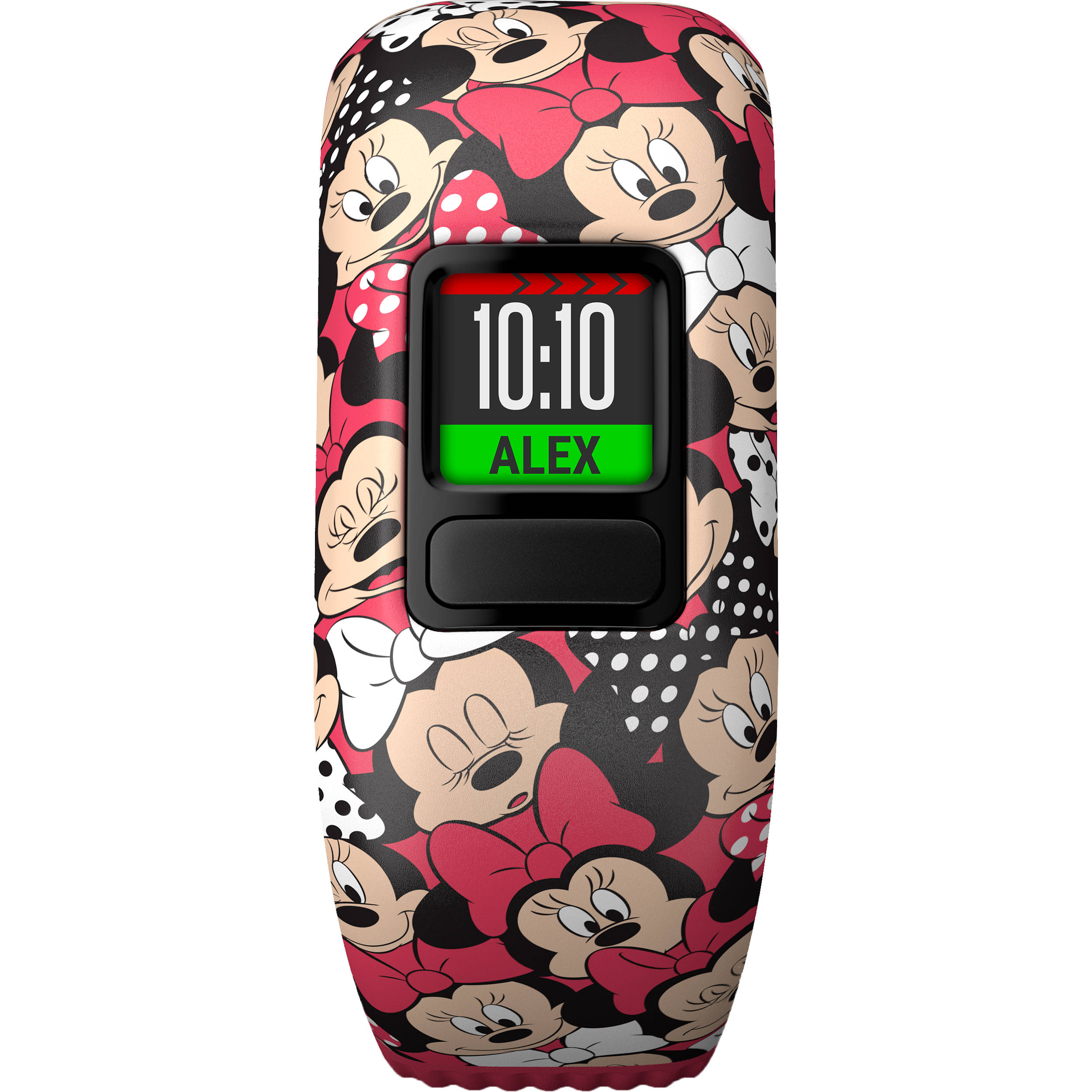 minnie mouse fitness tracker