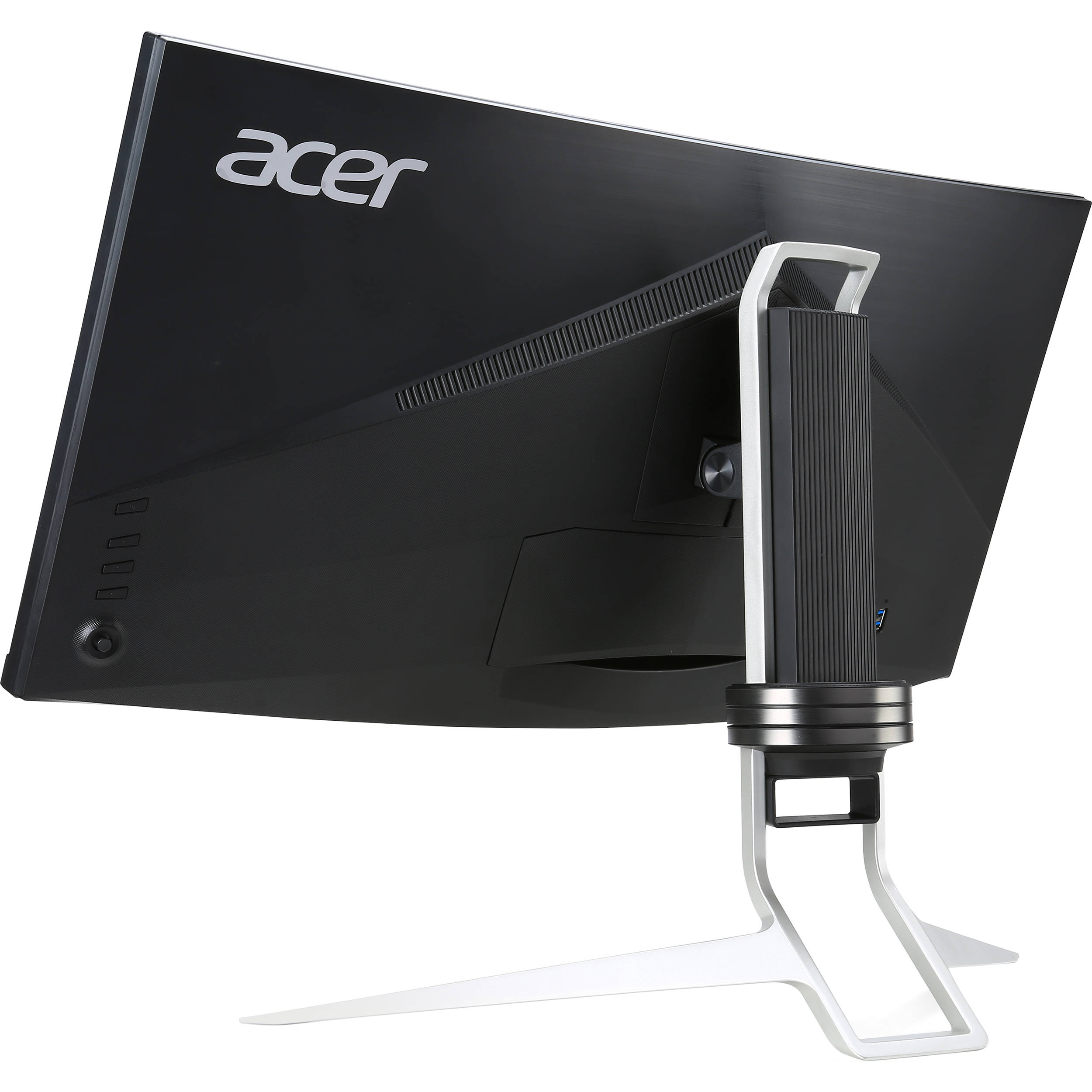 21:9 Acer XR382CQK 37.5/" UW-QHD Black Curved Screen LED LCD Monitor