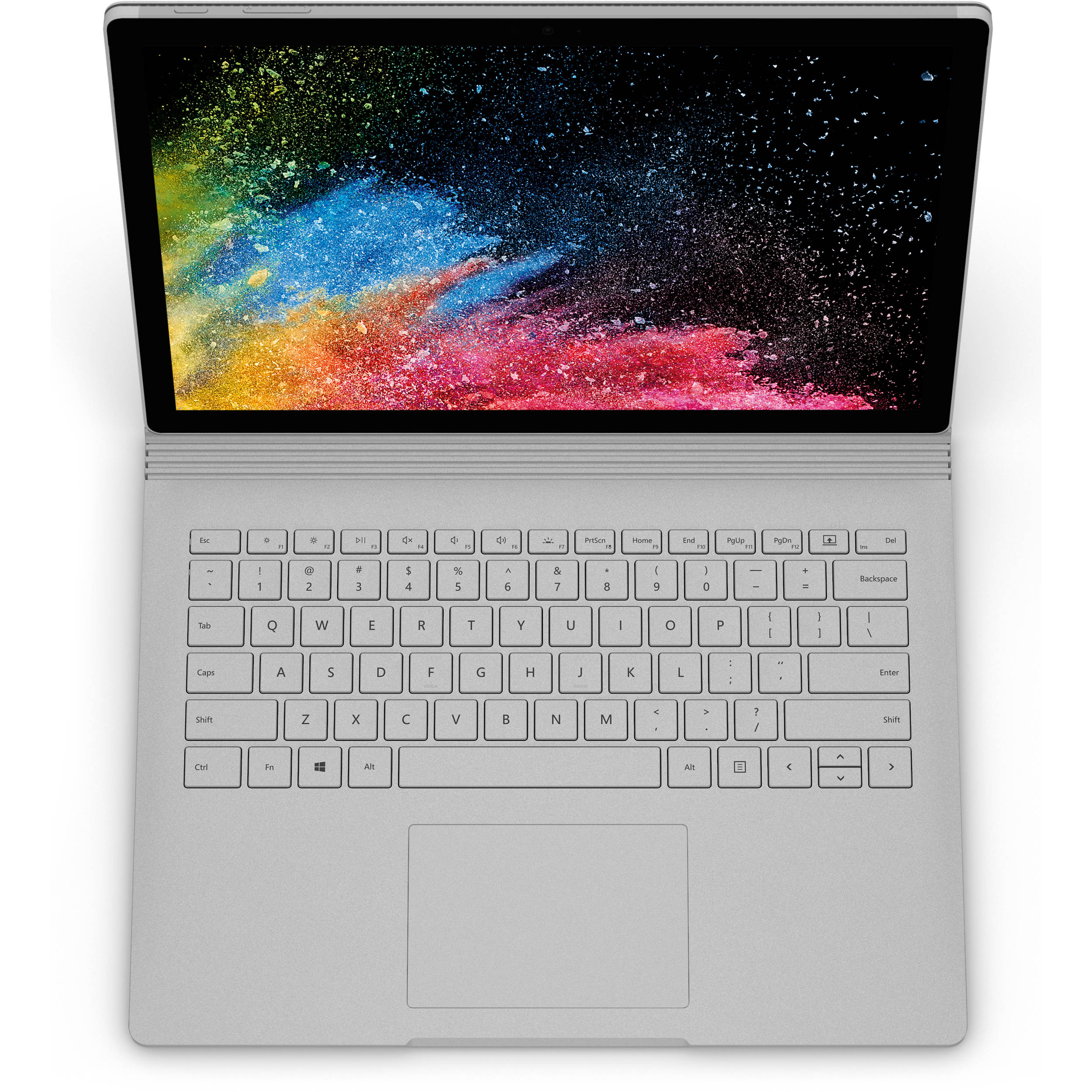 Microsoft 13 5 Surface Book 2 Multi Touch Hmw