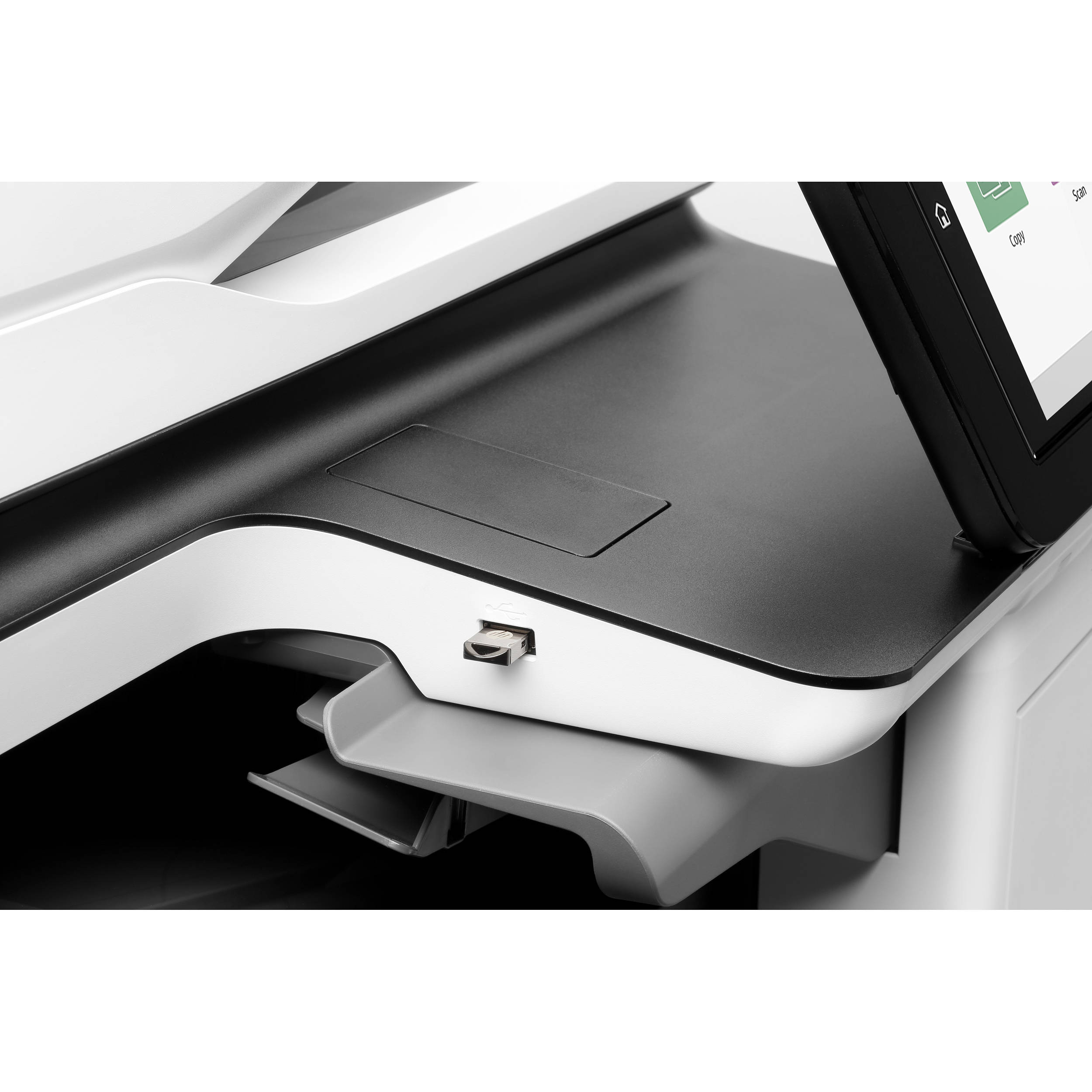 laserjet enterprise m682z