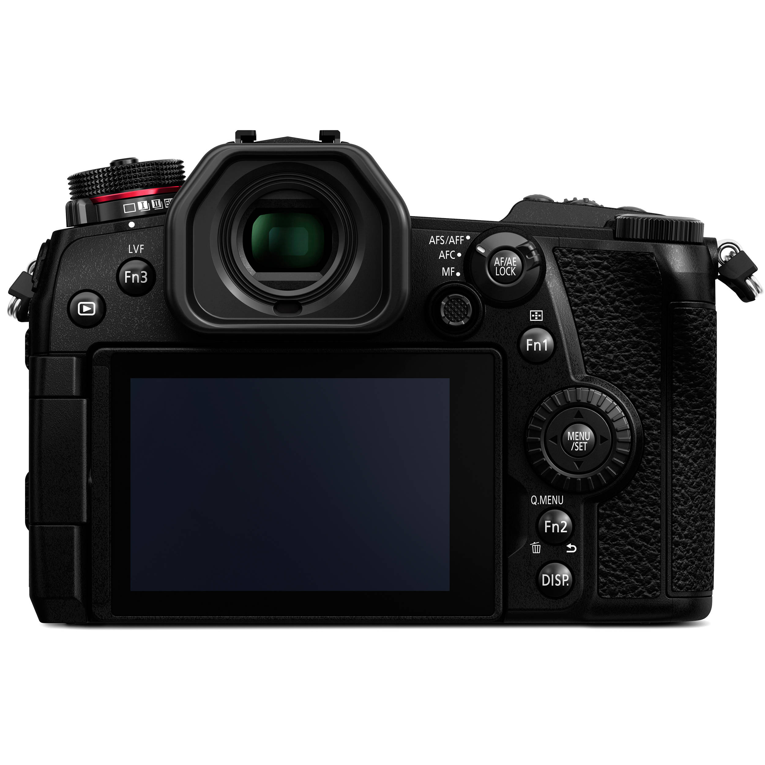 Panasonic g9 manual pdf