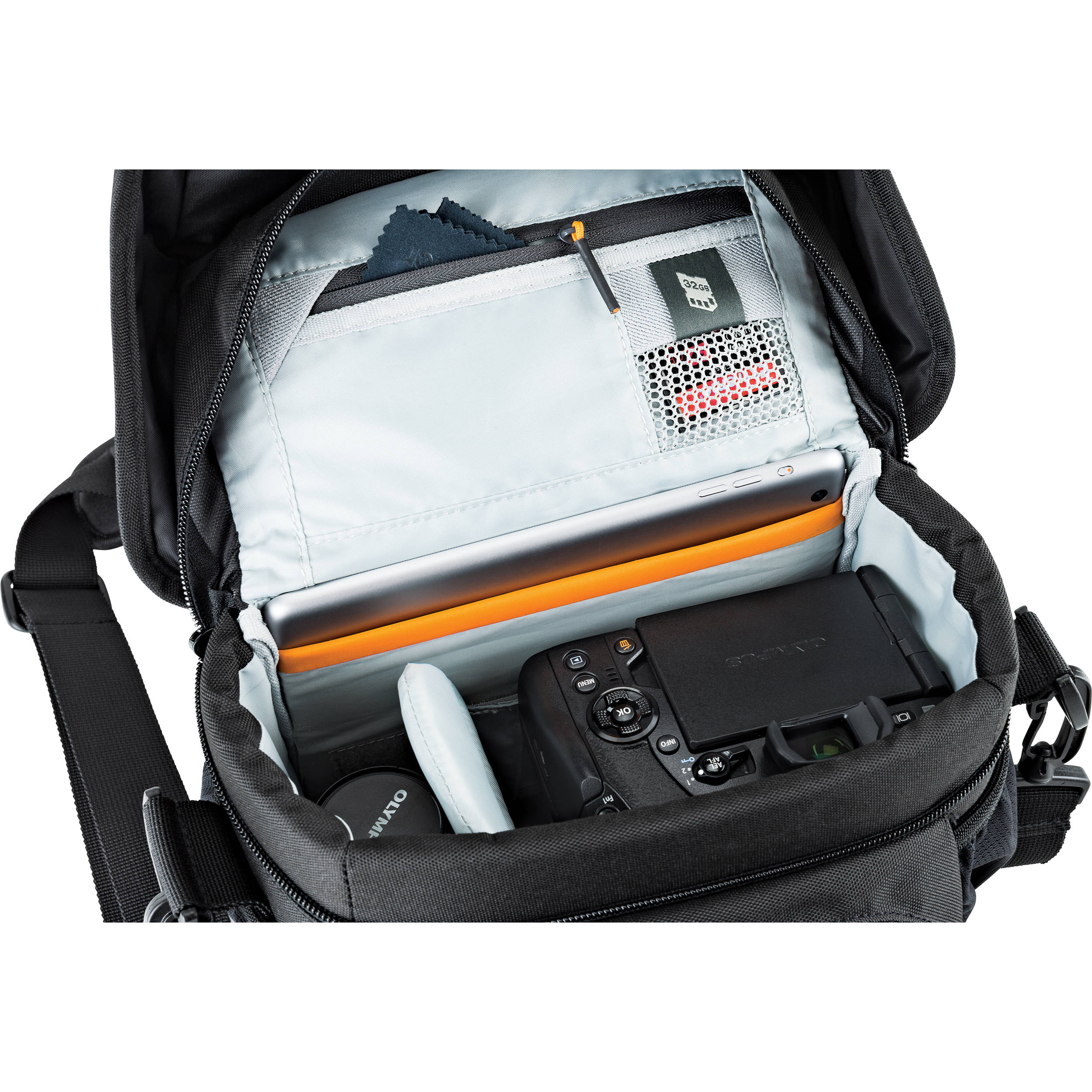 lowepro nova 160 aw