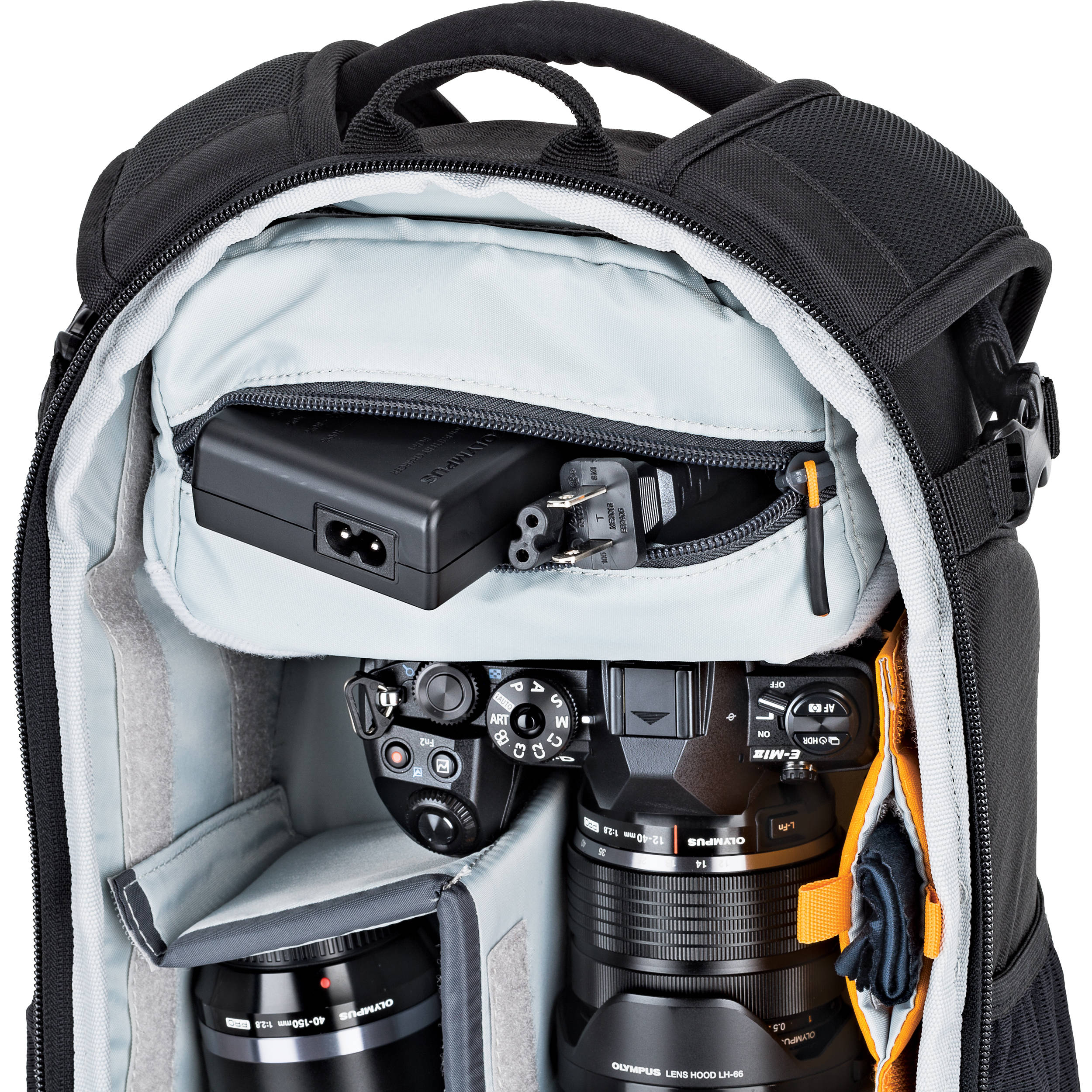 lowepro flipside 200 aw ii black