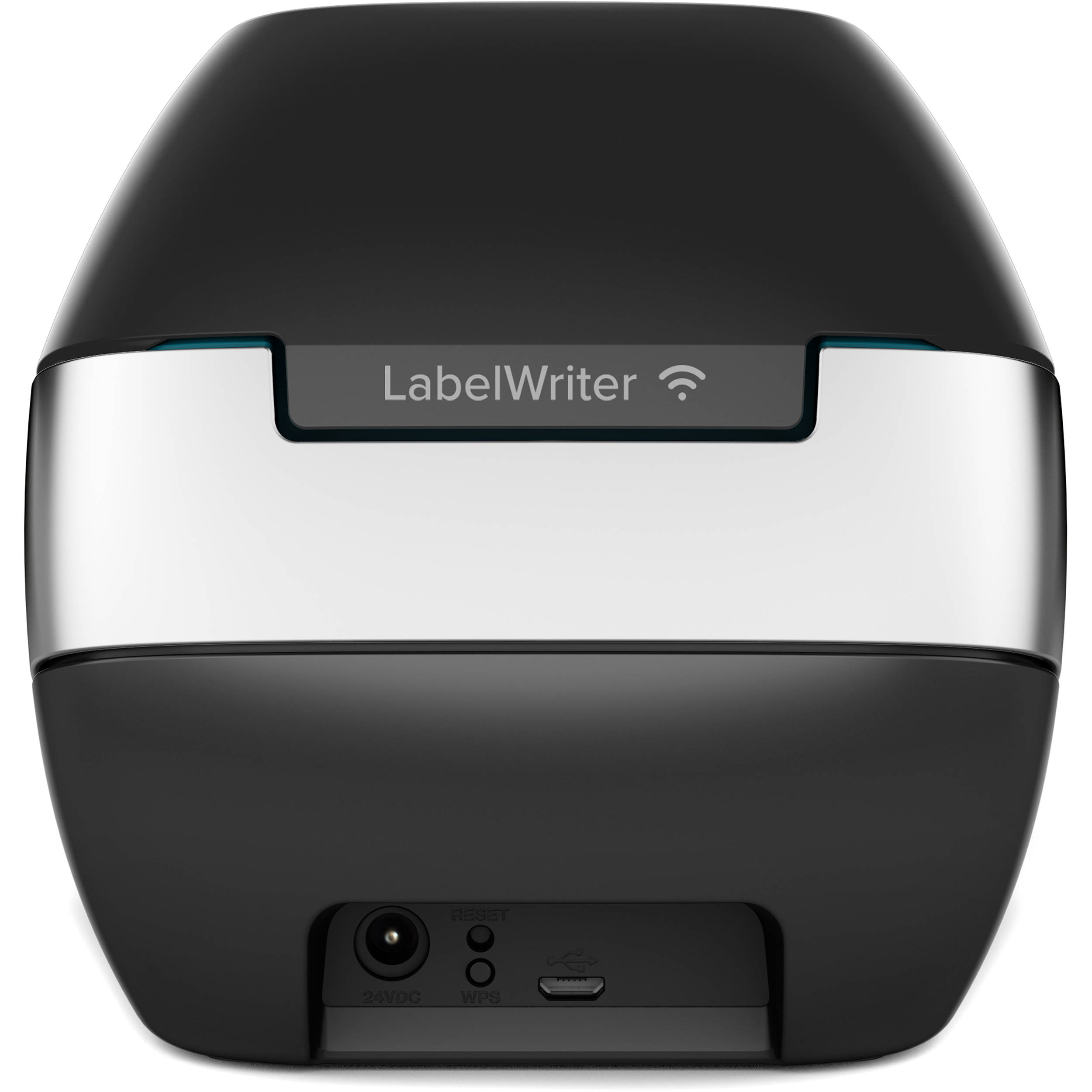 dymo wireless labelwriter setup