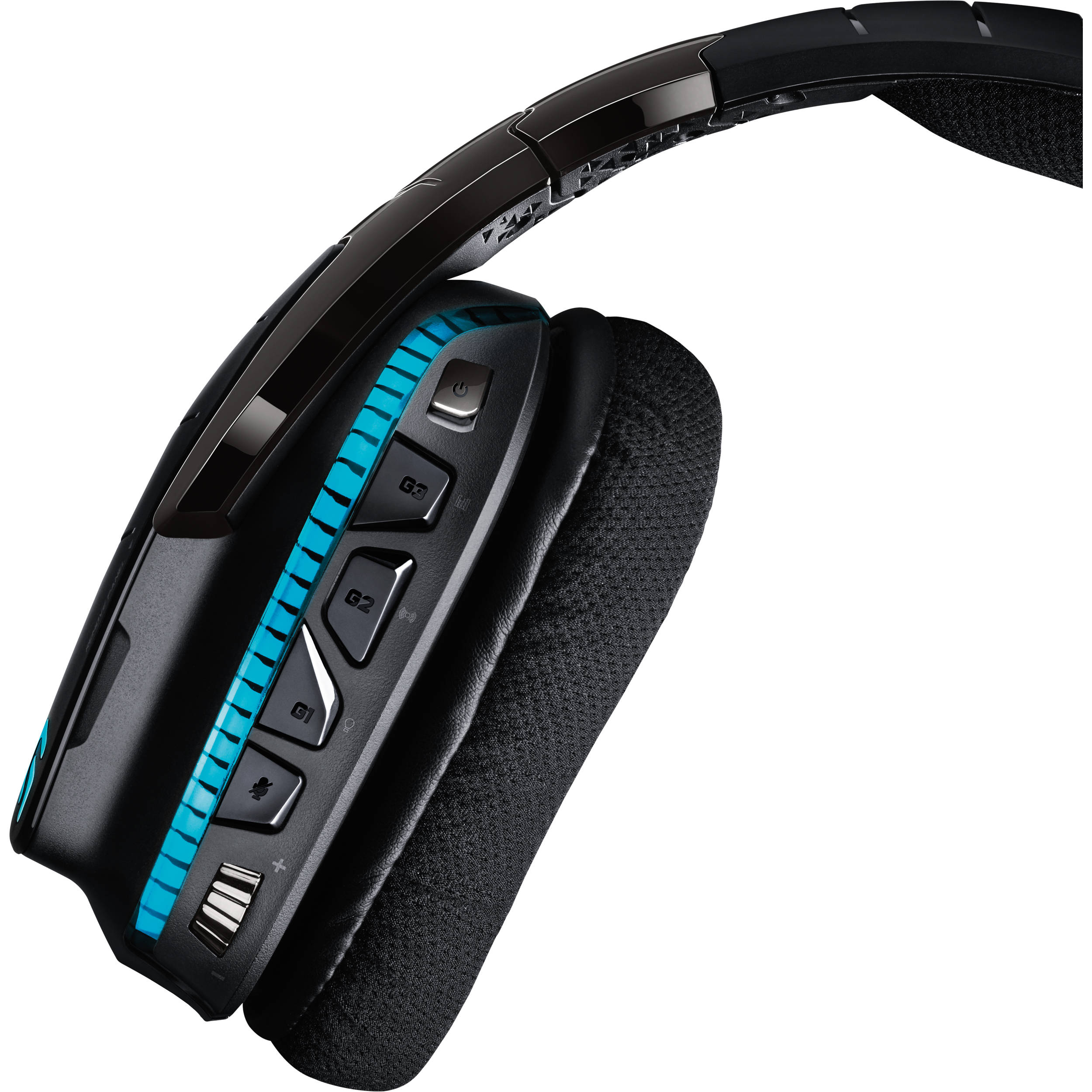logitech g933 artemis spectrum specs