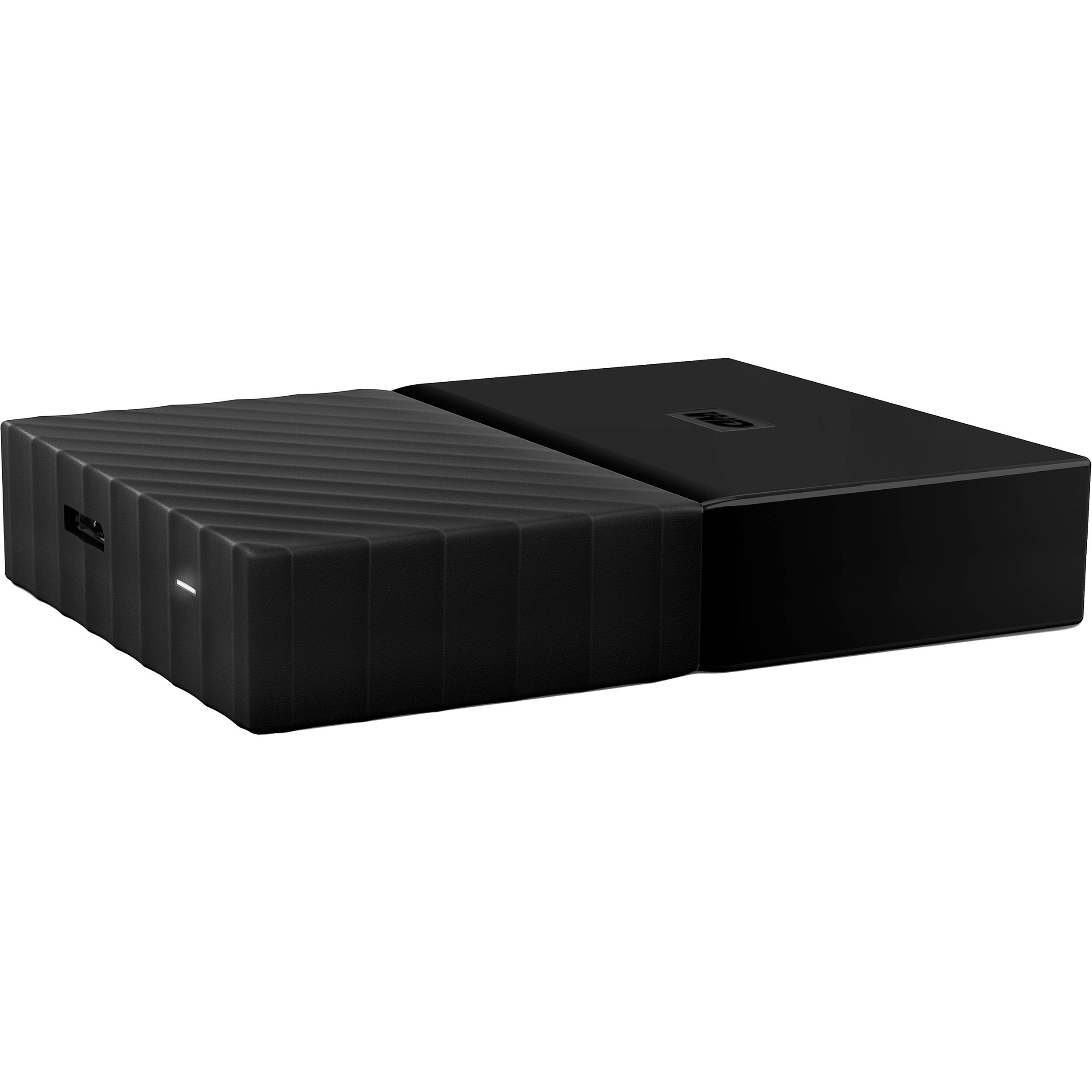 wd 2tb my passport portable gaming storage for playstation 4