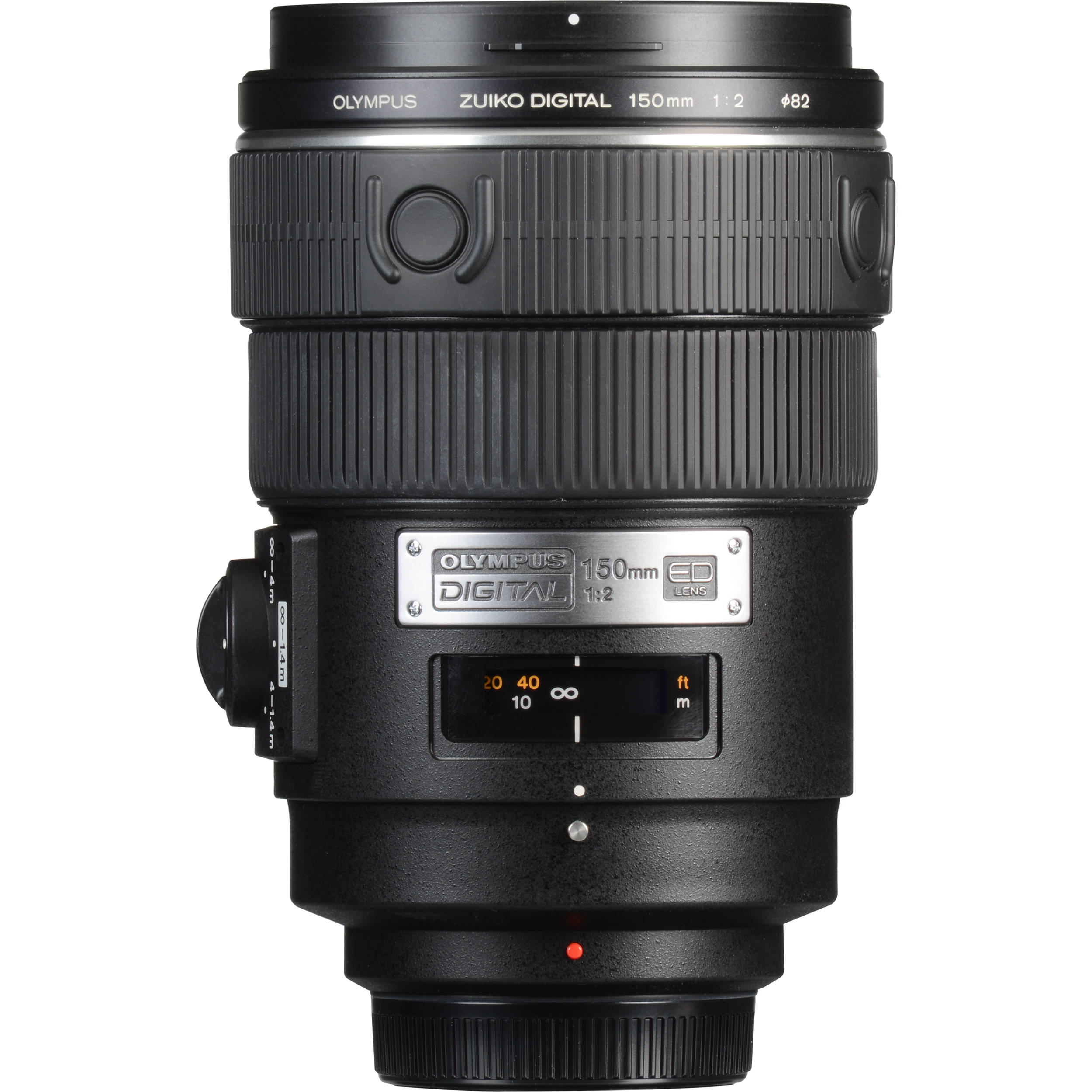 Olympus Zuiko Digital Ed 150mm F 2 Lens B H Photo Video