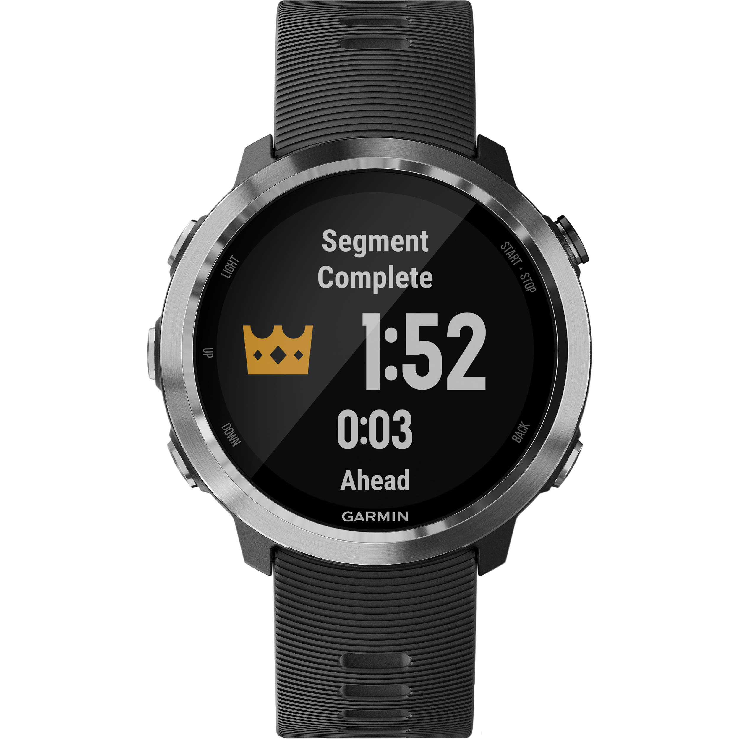 garmin forerunner 645 optic black