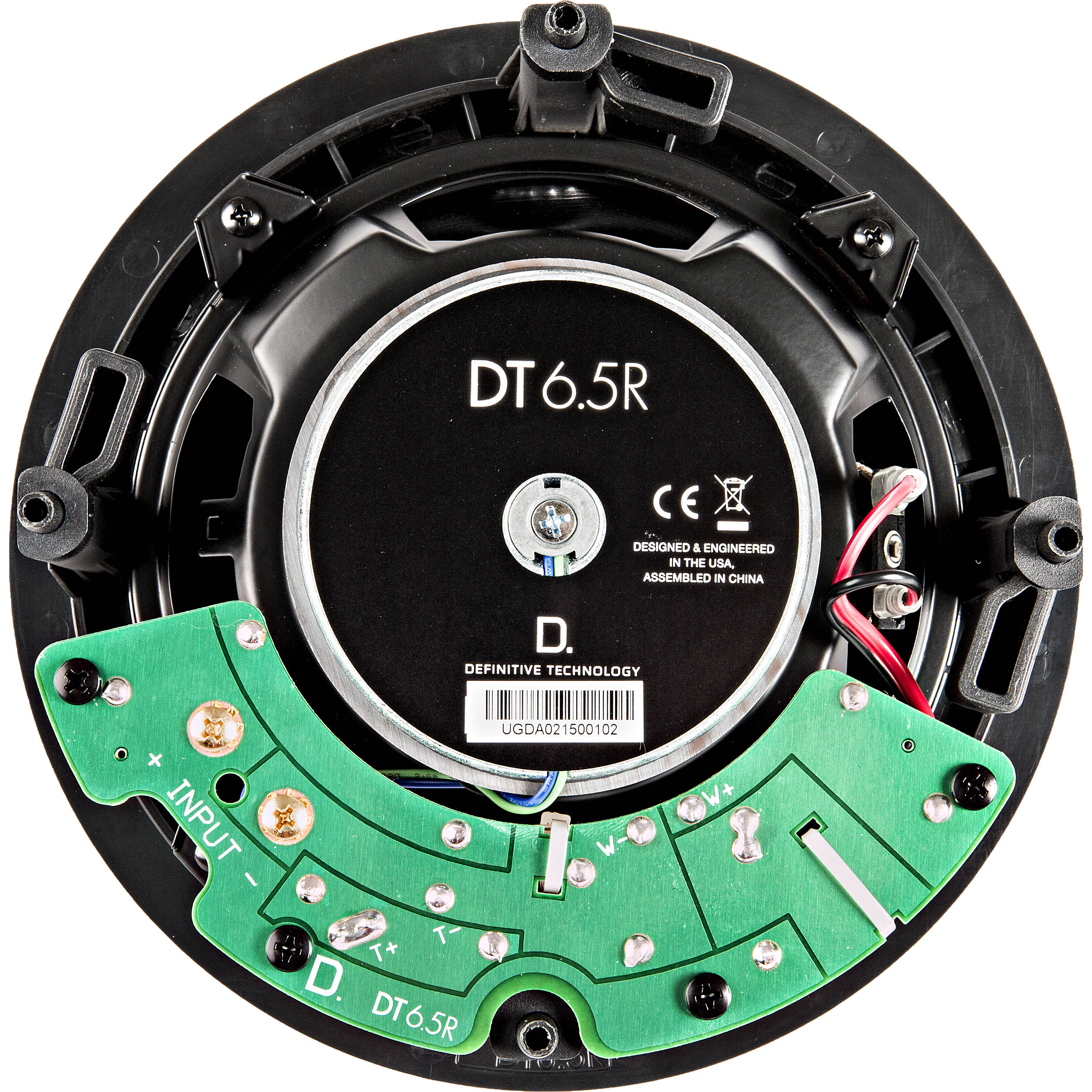 definitive technology di6 5r