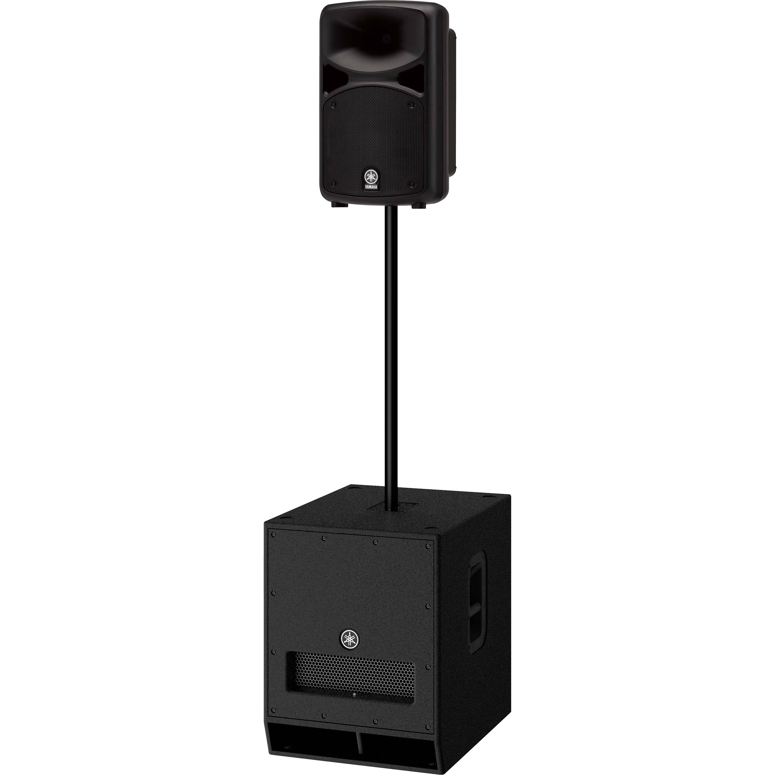 yamaha stagepas 600bt portable pa with bluetooth