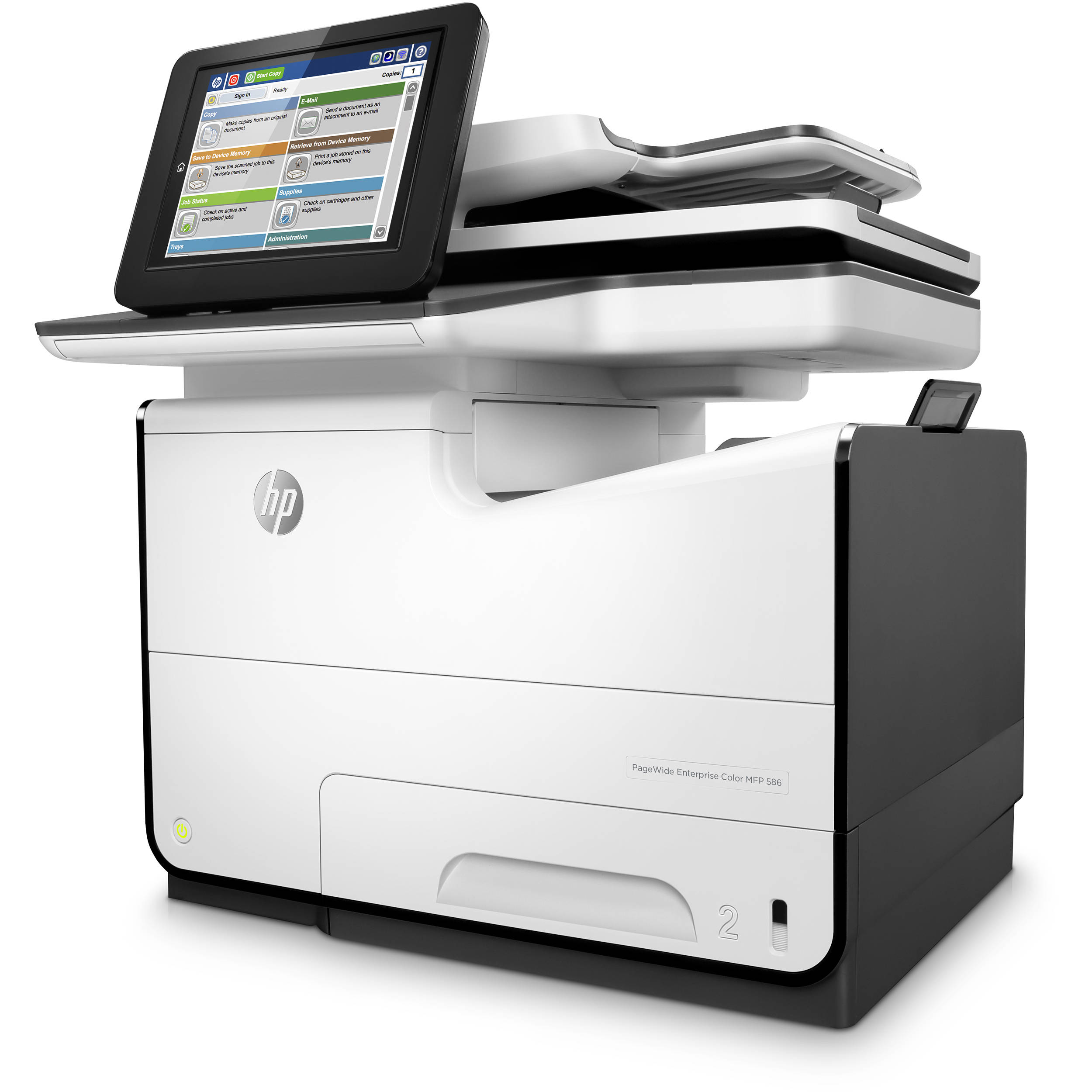 mfp 586 printer