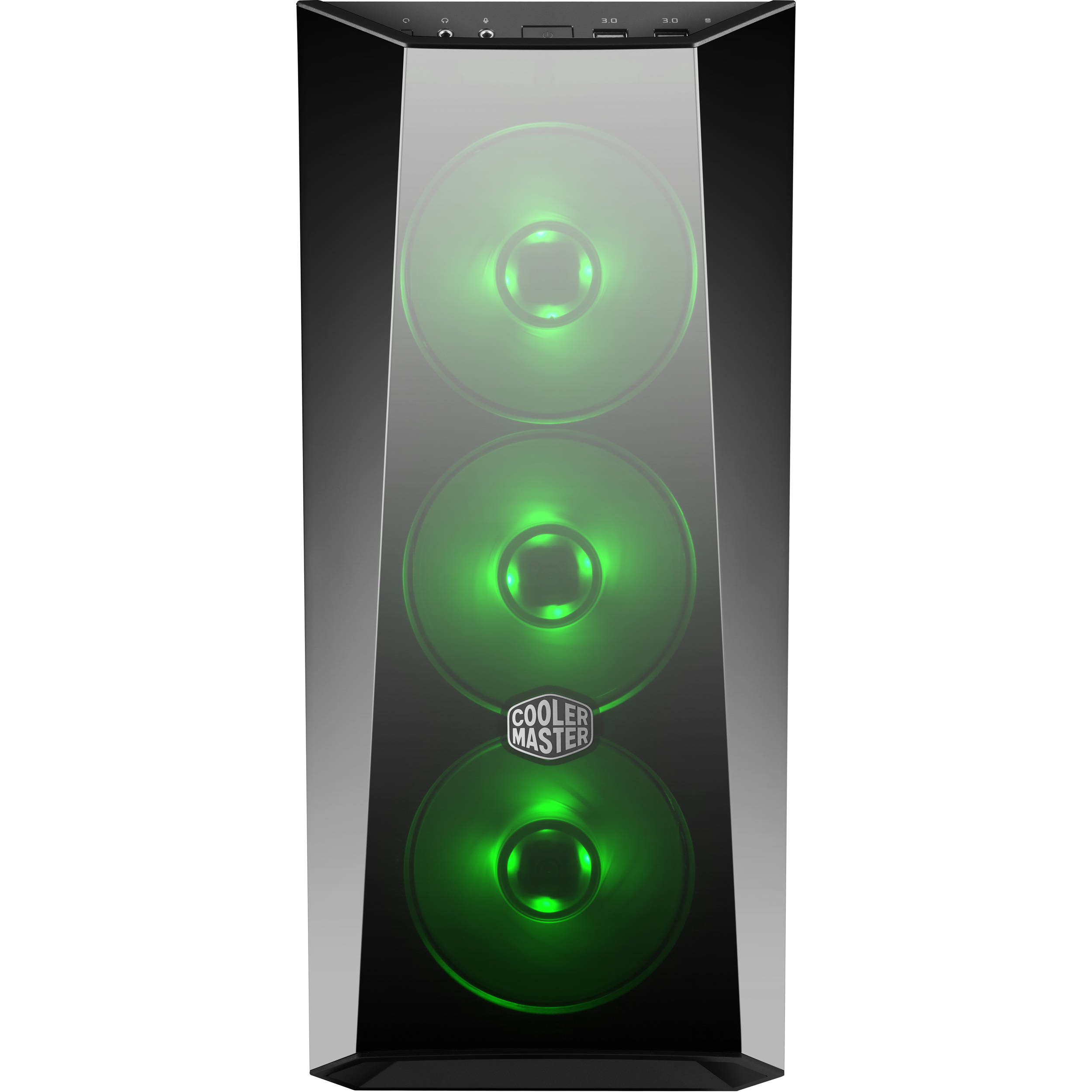 Cooler Master Masterbox Lite 5 Rgb Mid Tower Case