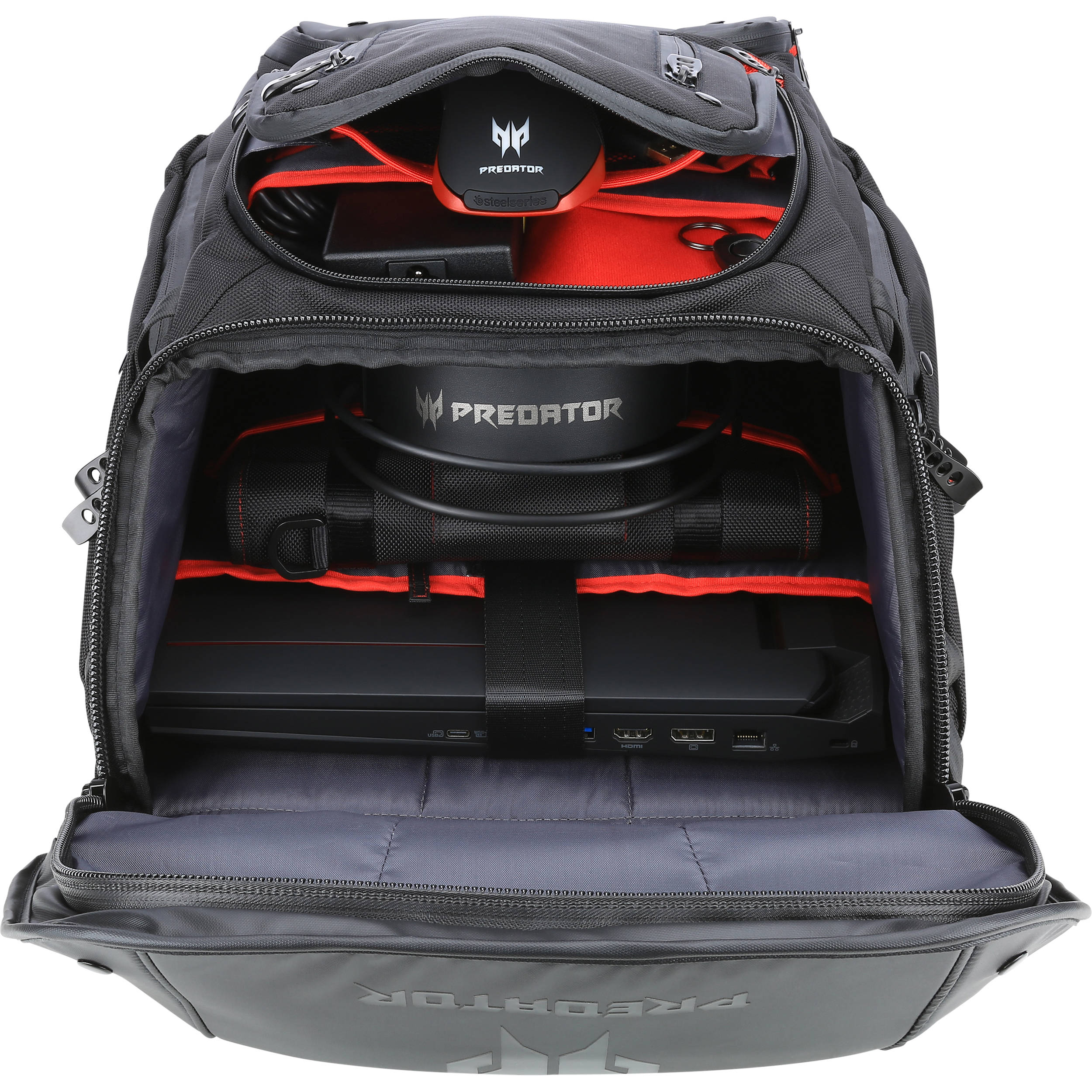 predator laptop backpack