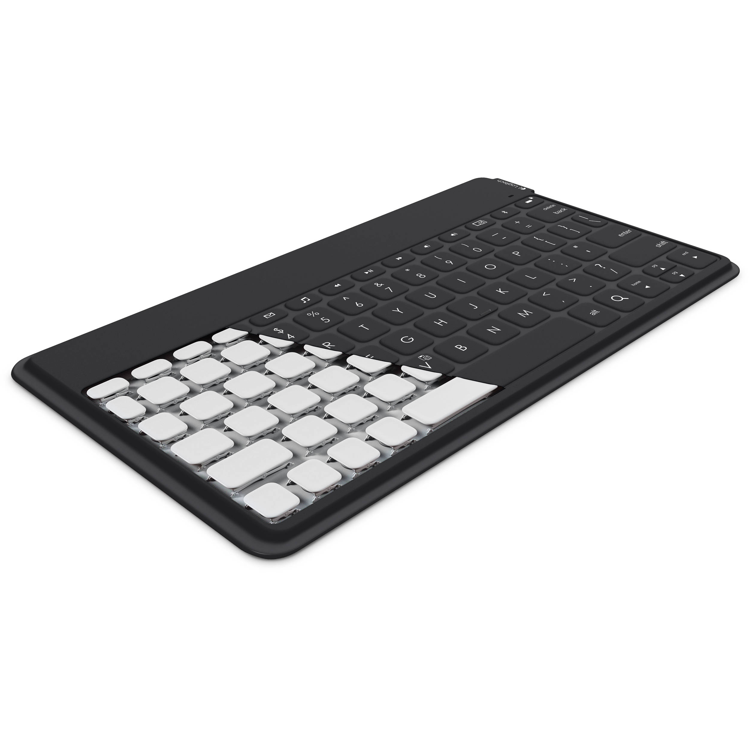 Logitech Keys To Go Wireless Keyboard Black 9 B H