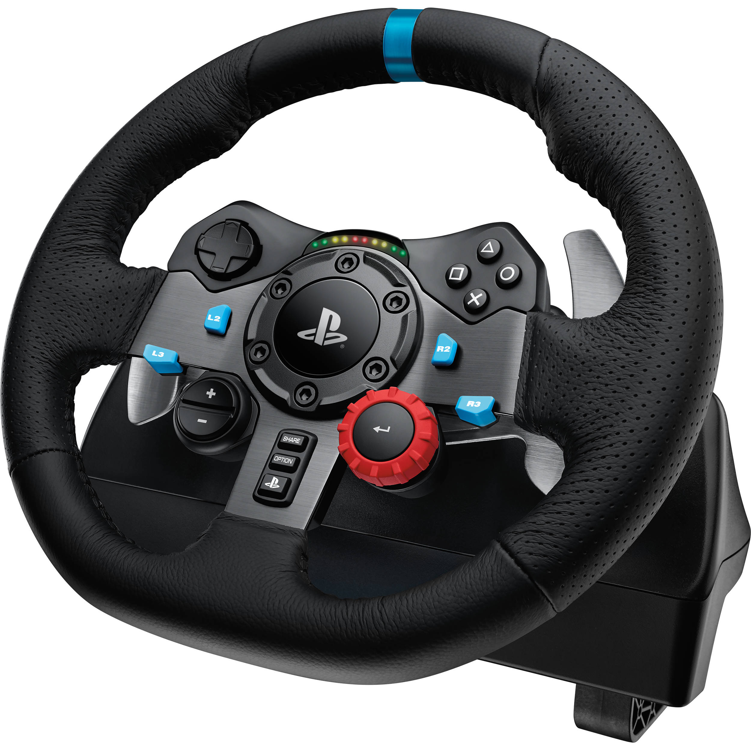 Logitech G29 Driving Force Racing Wheel