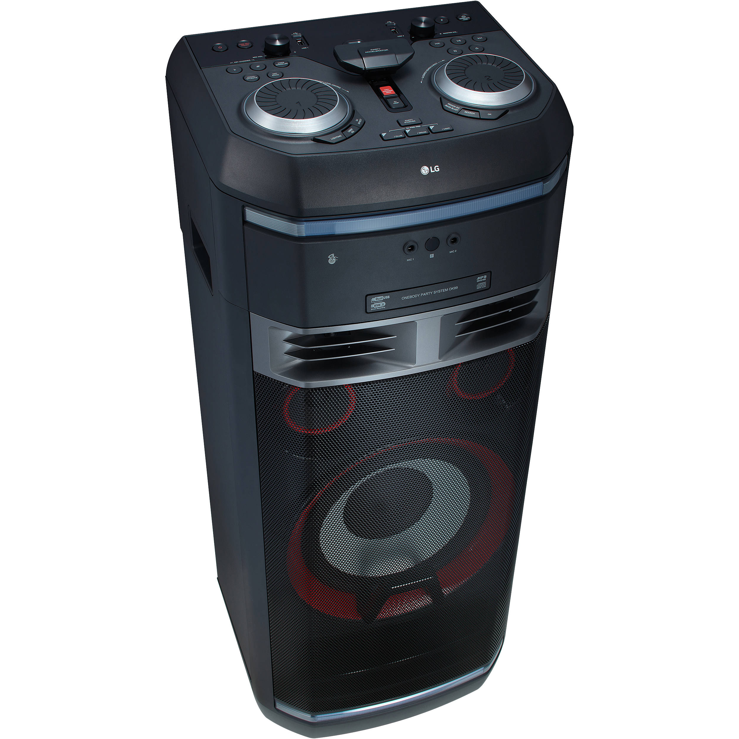 lg music system 1800 watt