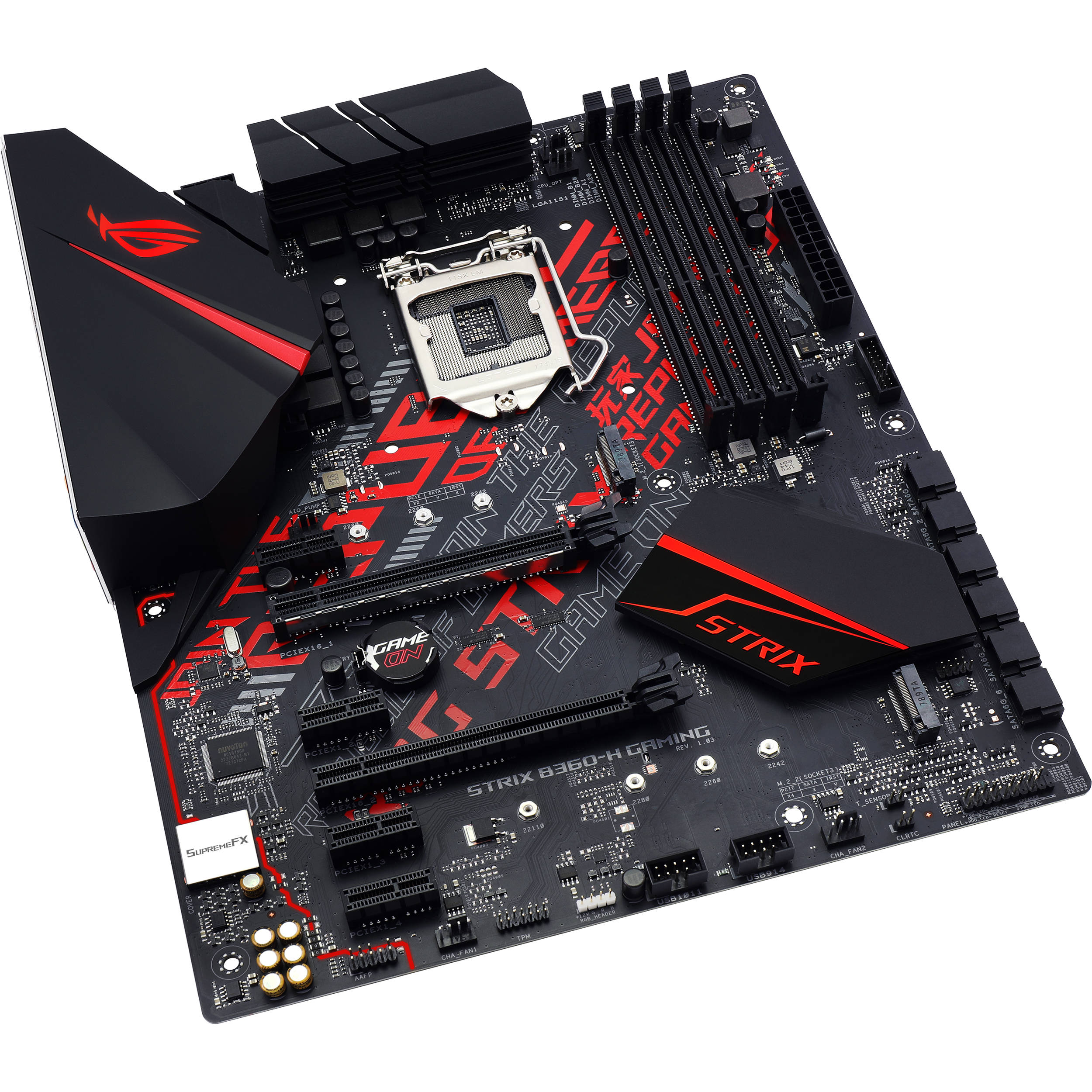 Asus Republic Of Gamers Strix 60 H Rog Strix 60 H Gaming B H