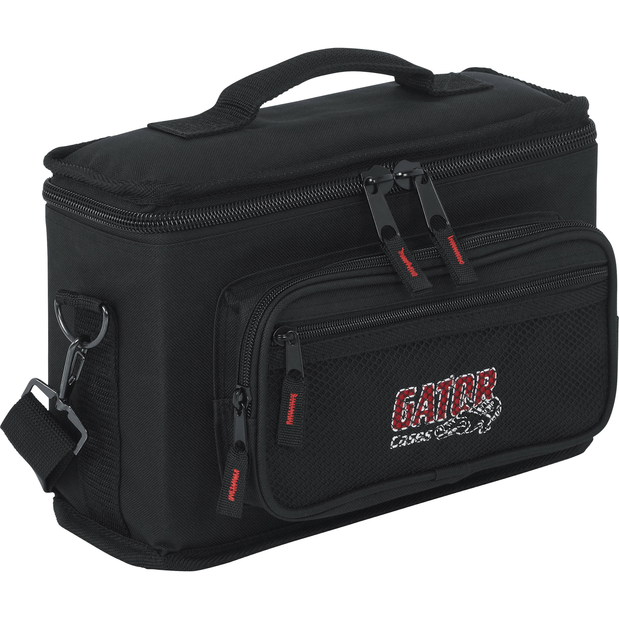 Gator Cases Gm 4 Drop Mic Padded Bag