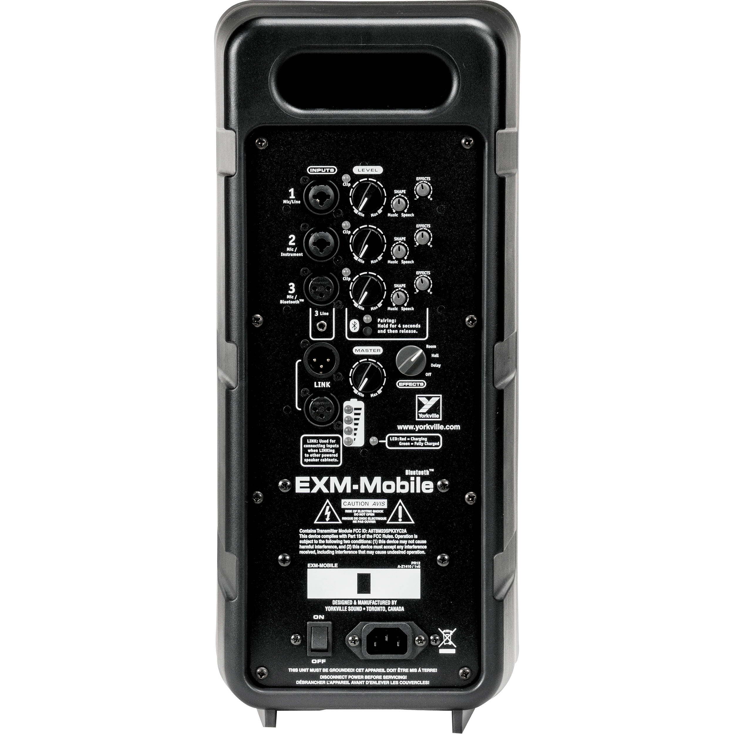 yorkville exm mobile