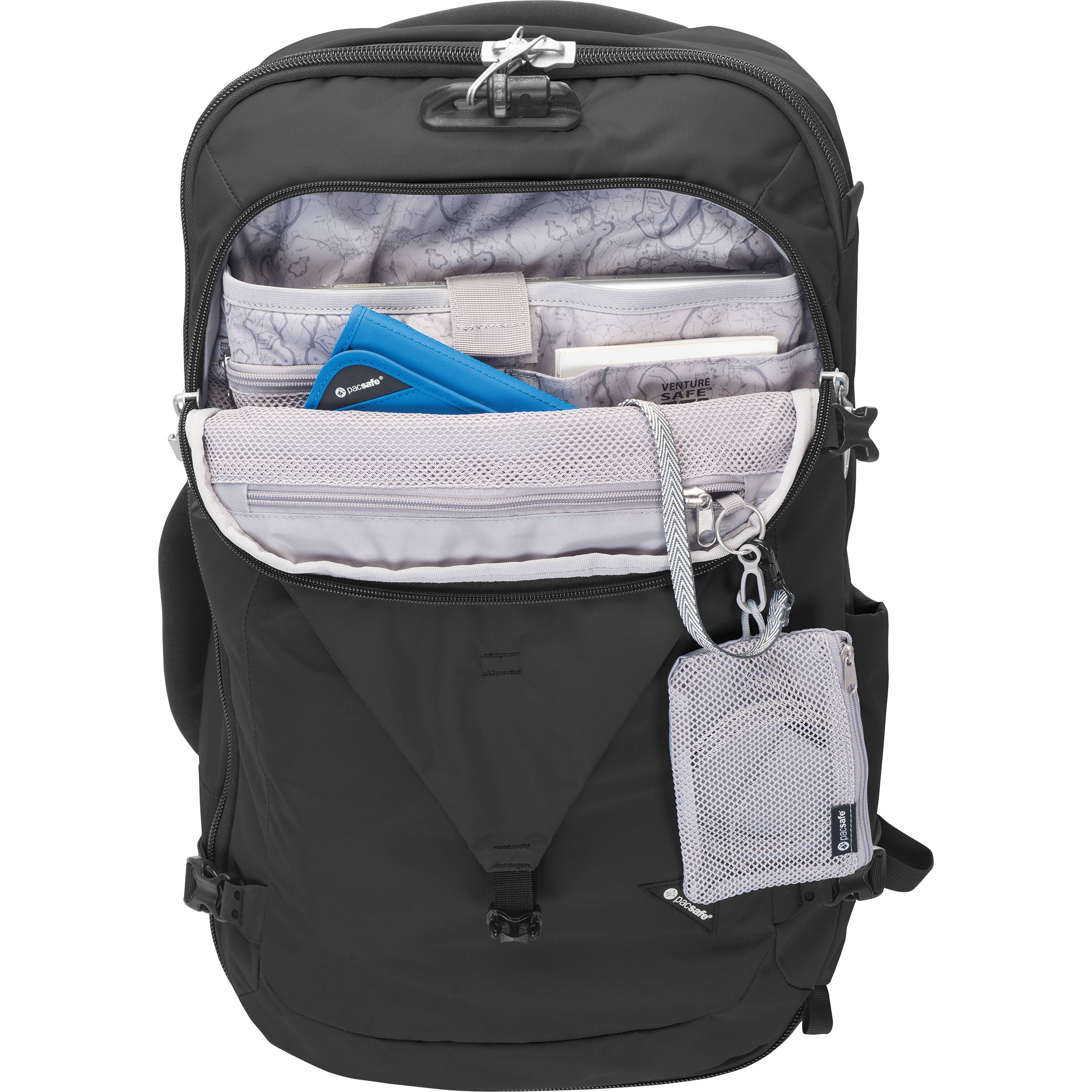 pacsafe venturesafe 45l