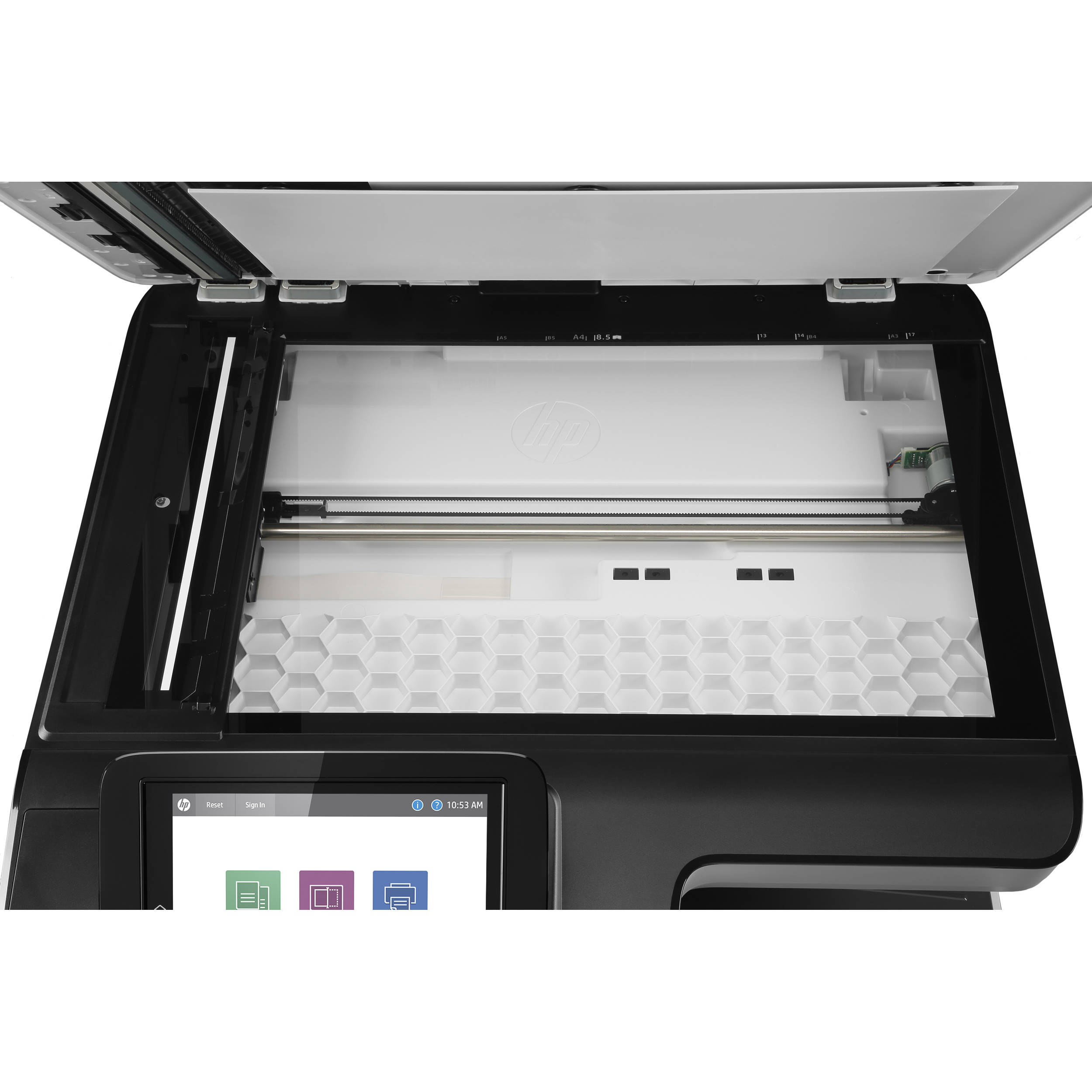 hp pagewide color mfp 780