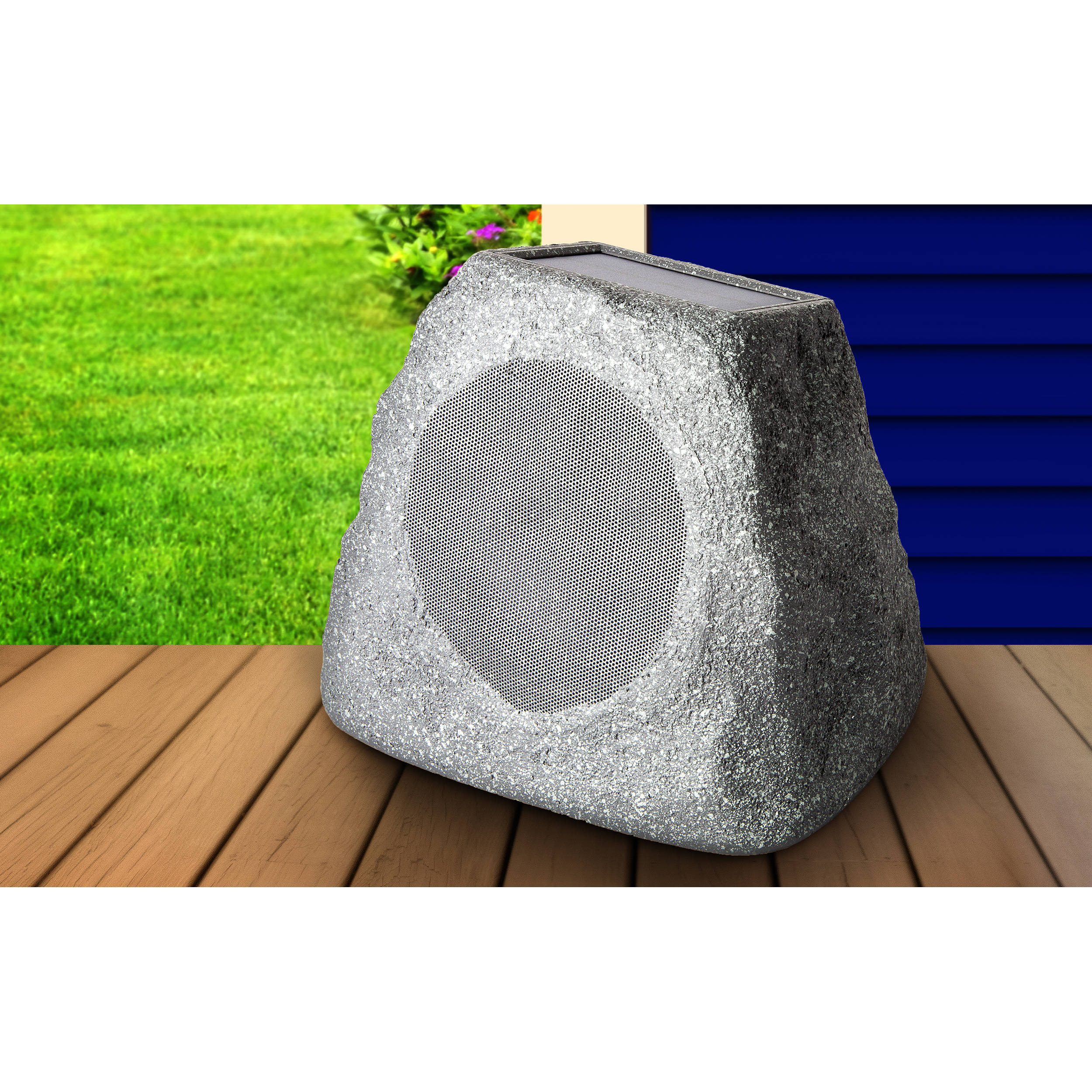 ion solar bluetooth speaker