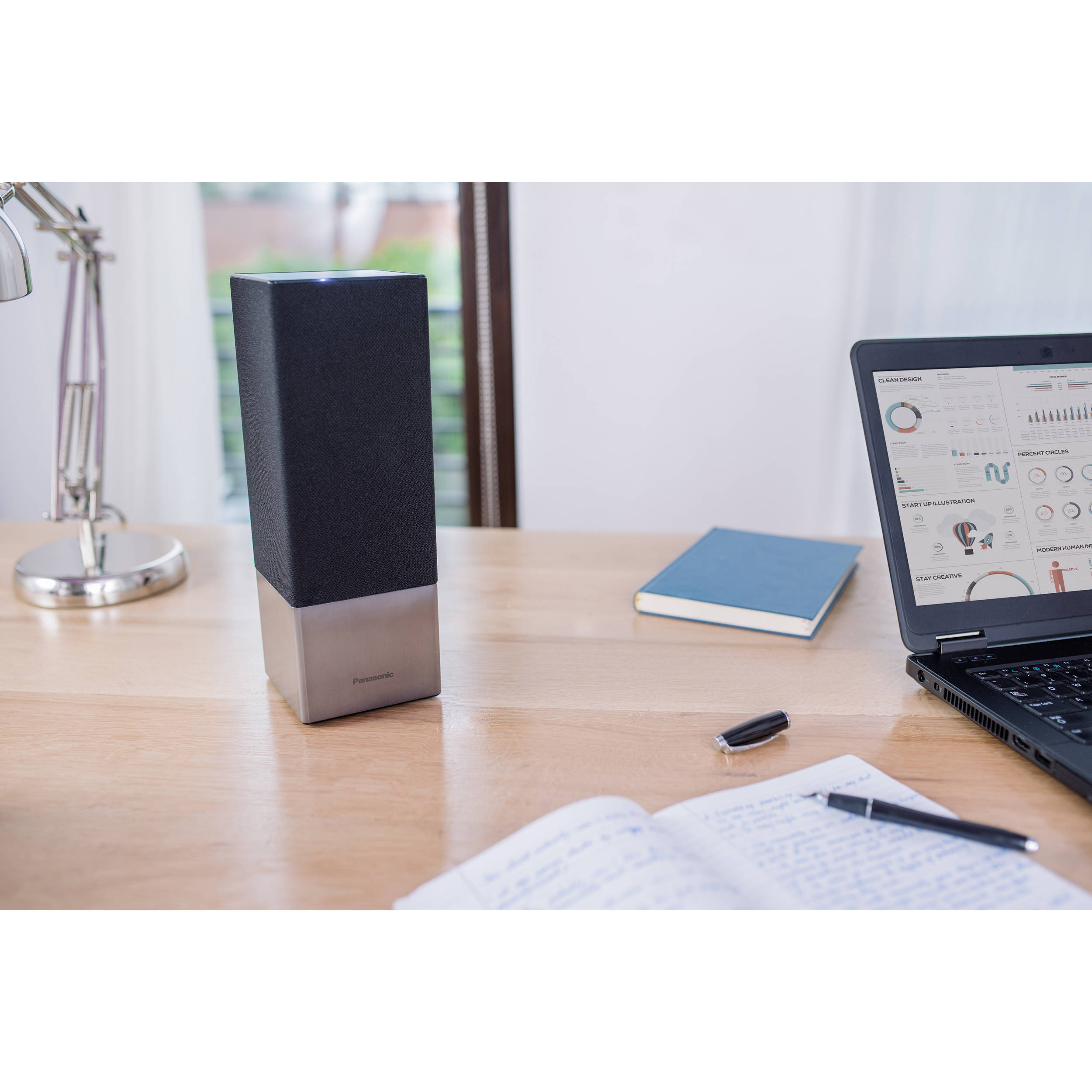 panasonic ga10 smart speaker